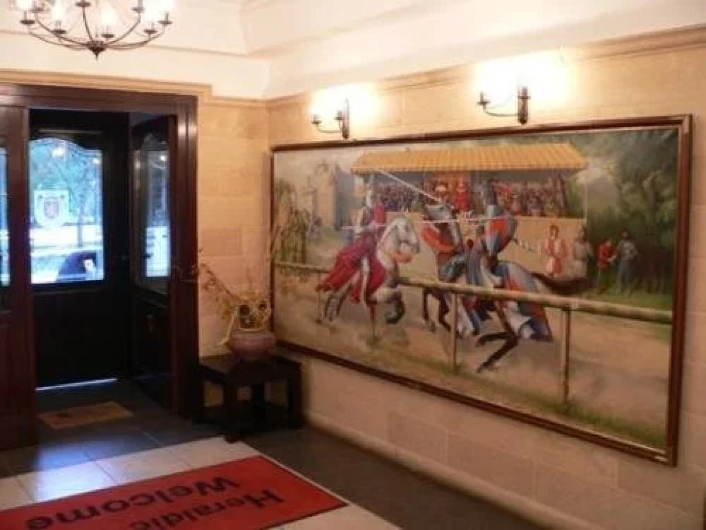 Drachenhaus Poiana Brasov