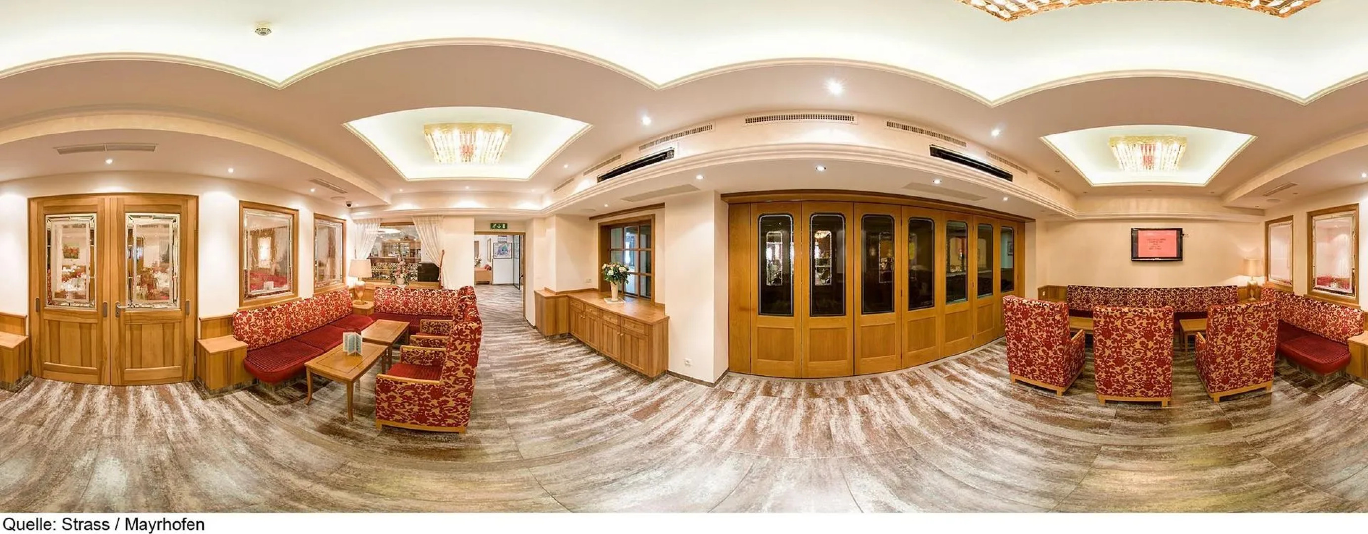 Sport & Spa Hotel Strass