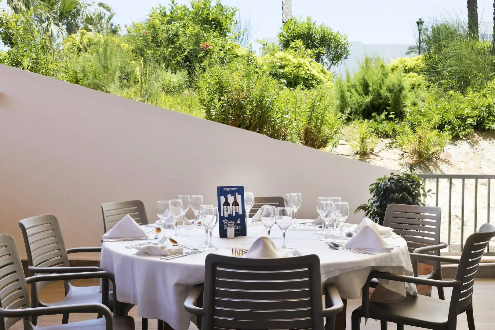 Отель Best Oasis Tropical