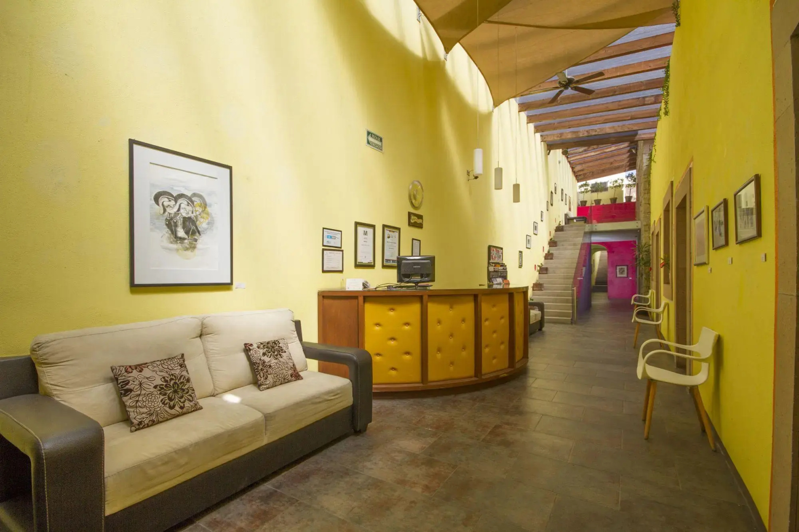 Hotel Monte Leon