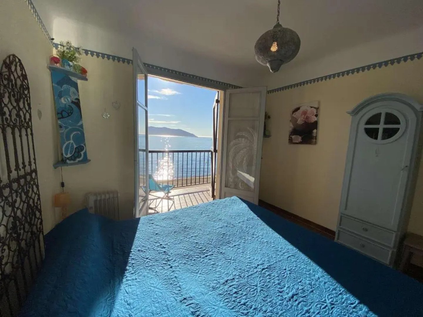 Appartement Casaglione-Tiuccia, 2 pièces, 4 personnes - FR-1-61-477