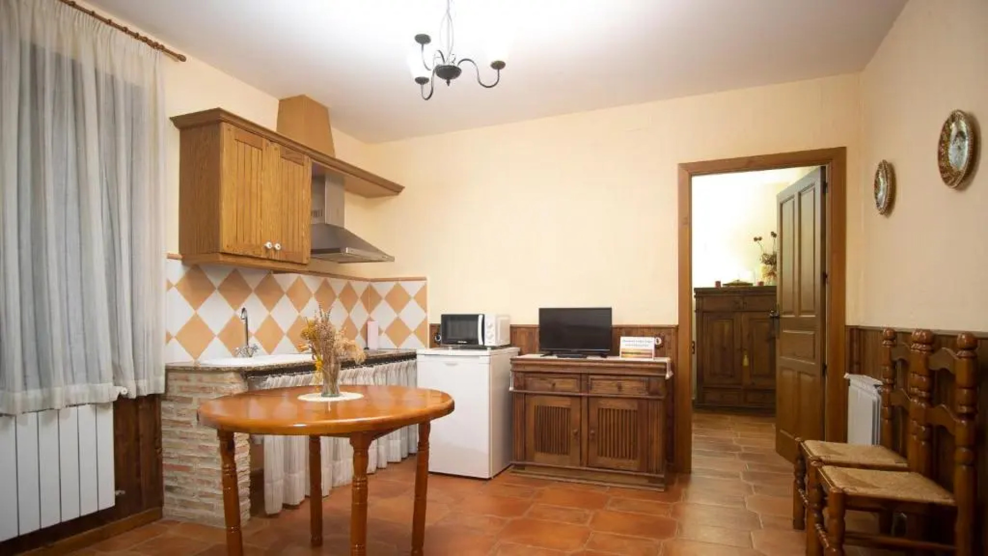 Casa Rural Santa Elena