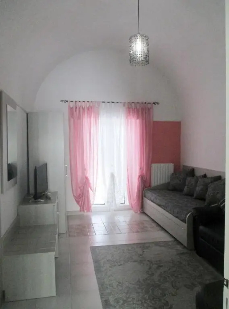 Vacanza alla Chiesa Diruta