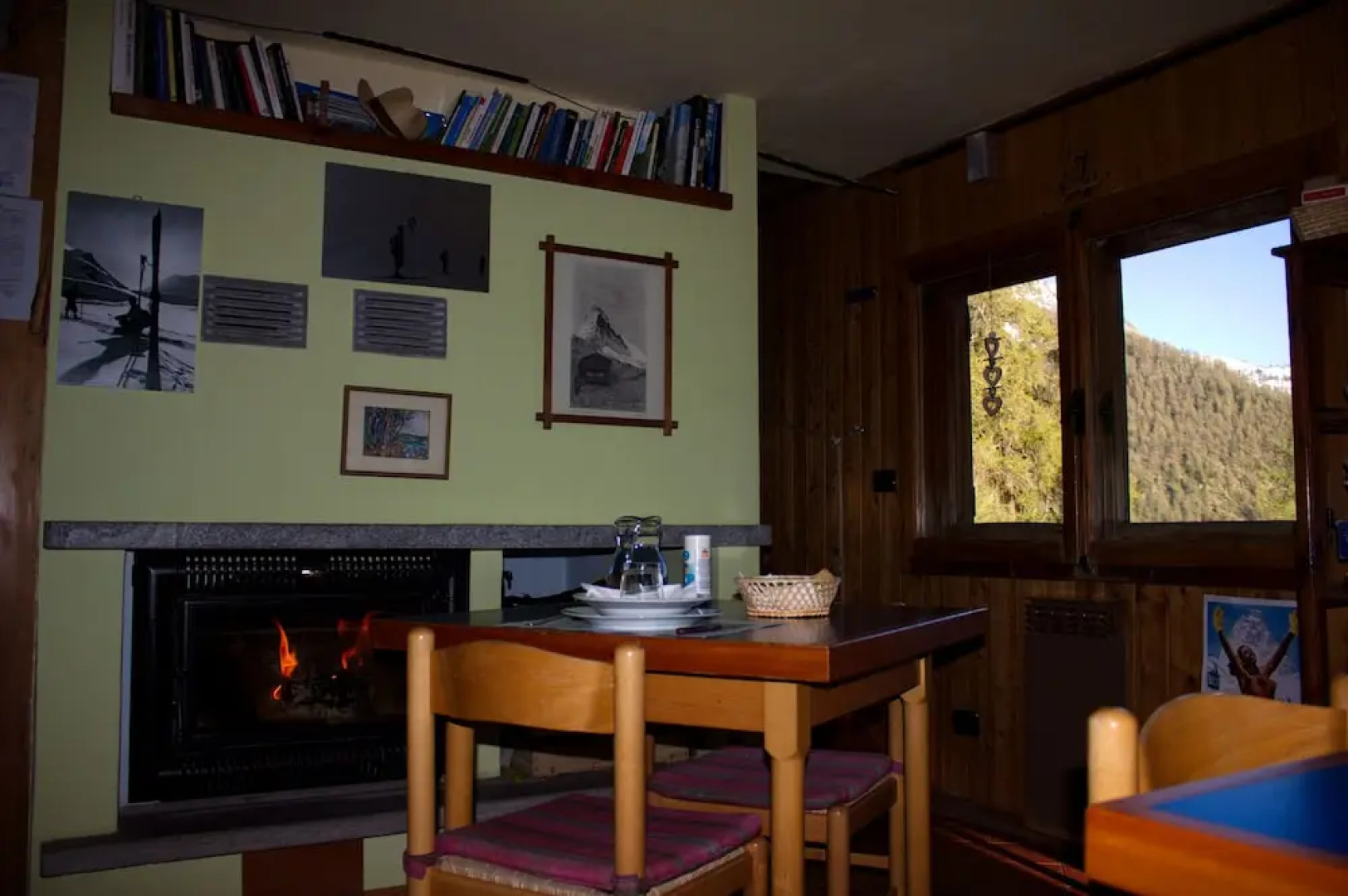 Rifugio Alpino L'Ermitage