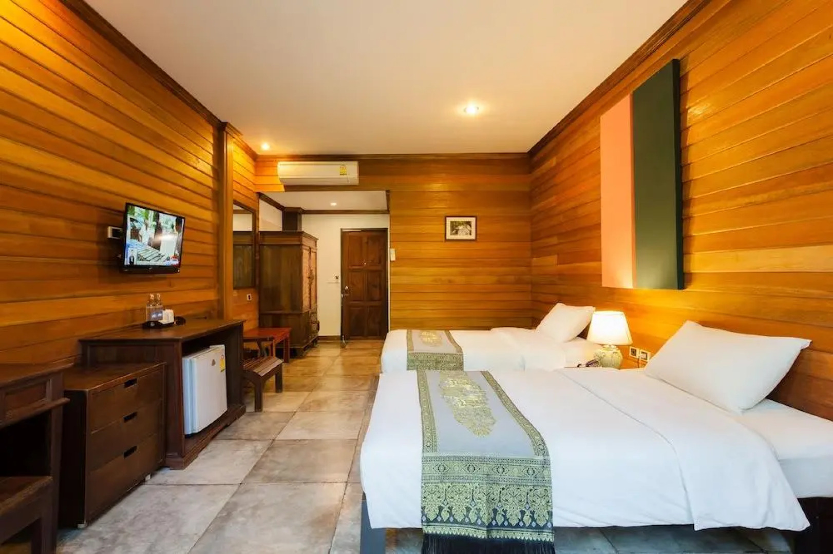 Royal Riverkwai Resort and Spa