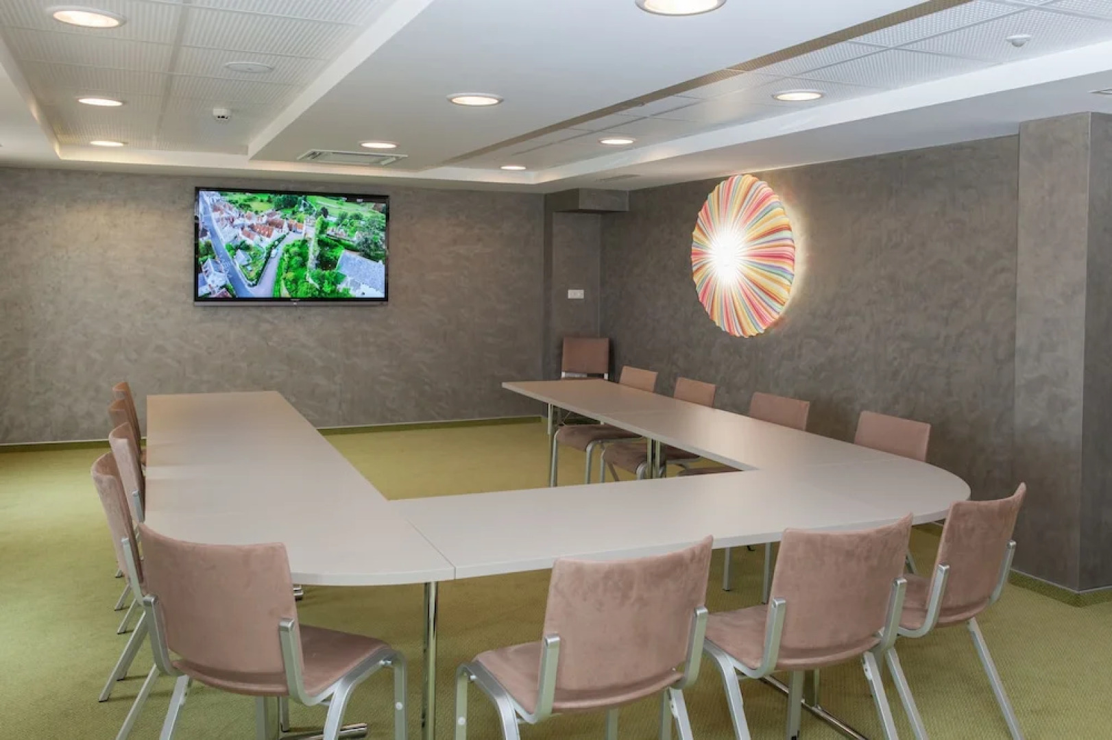 Hotel Restaurant Le Cleebourg