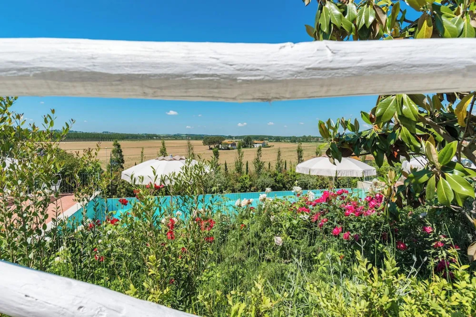 Luxury Villa in Tuscany With Pool Near Pisa and Florence - Eight Bedrooms 14 pl