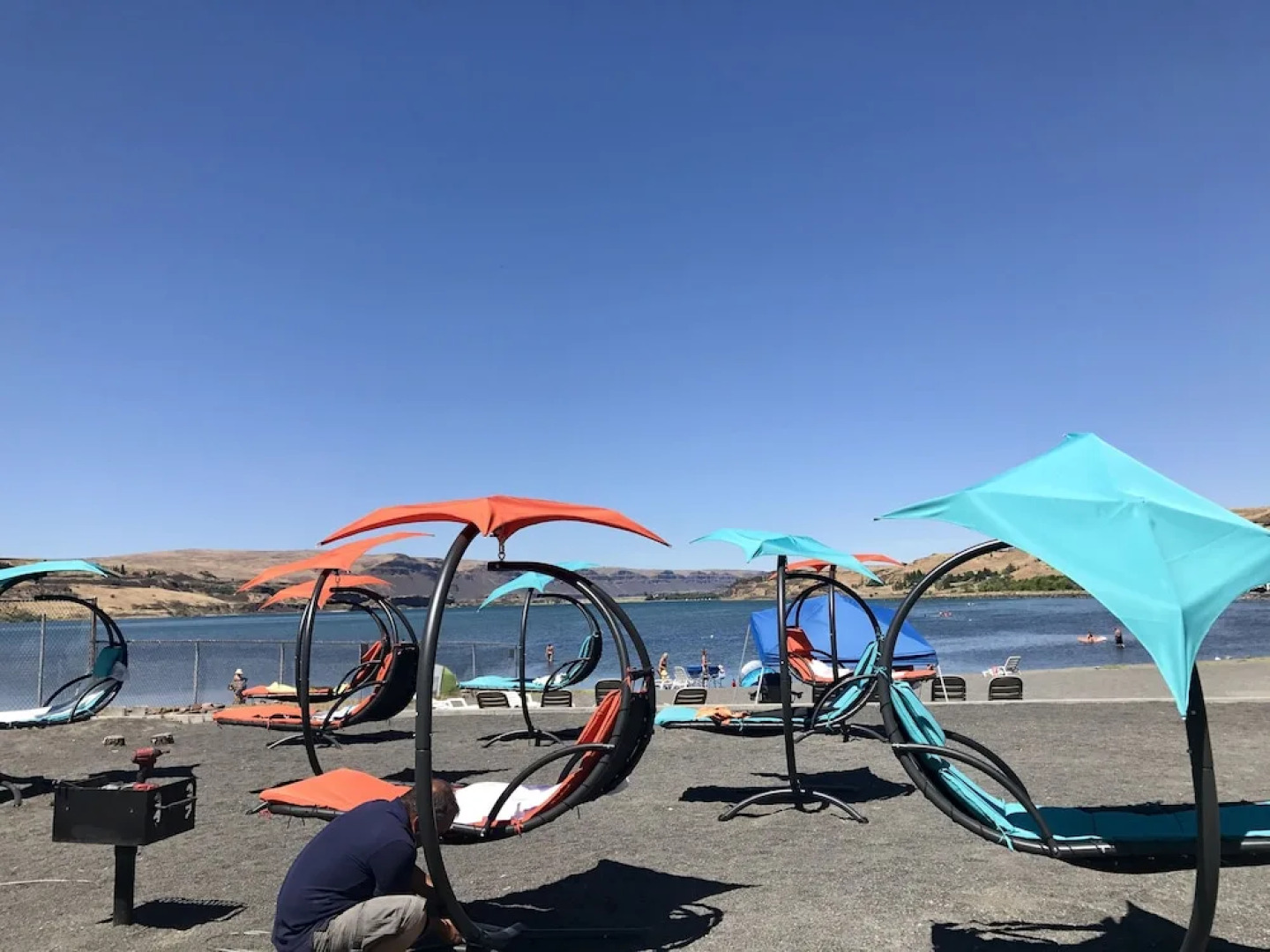 Soap Lake Natural Spa & Resort