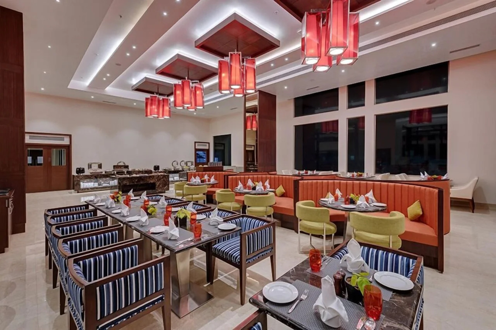 The Fern Kolhapur, Series by Marriott