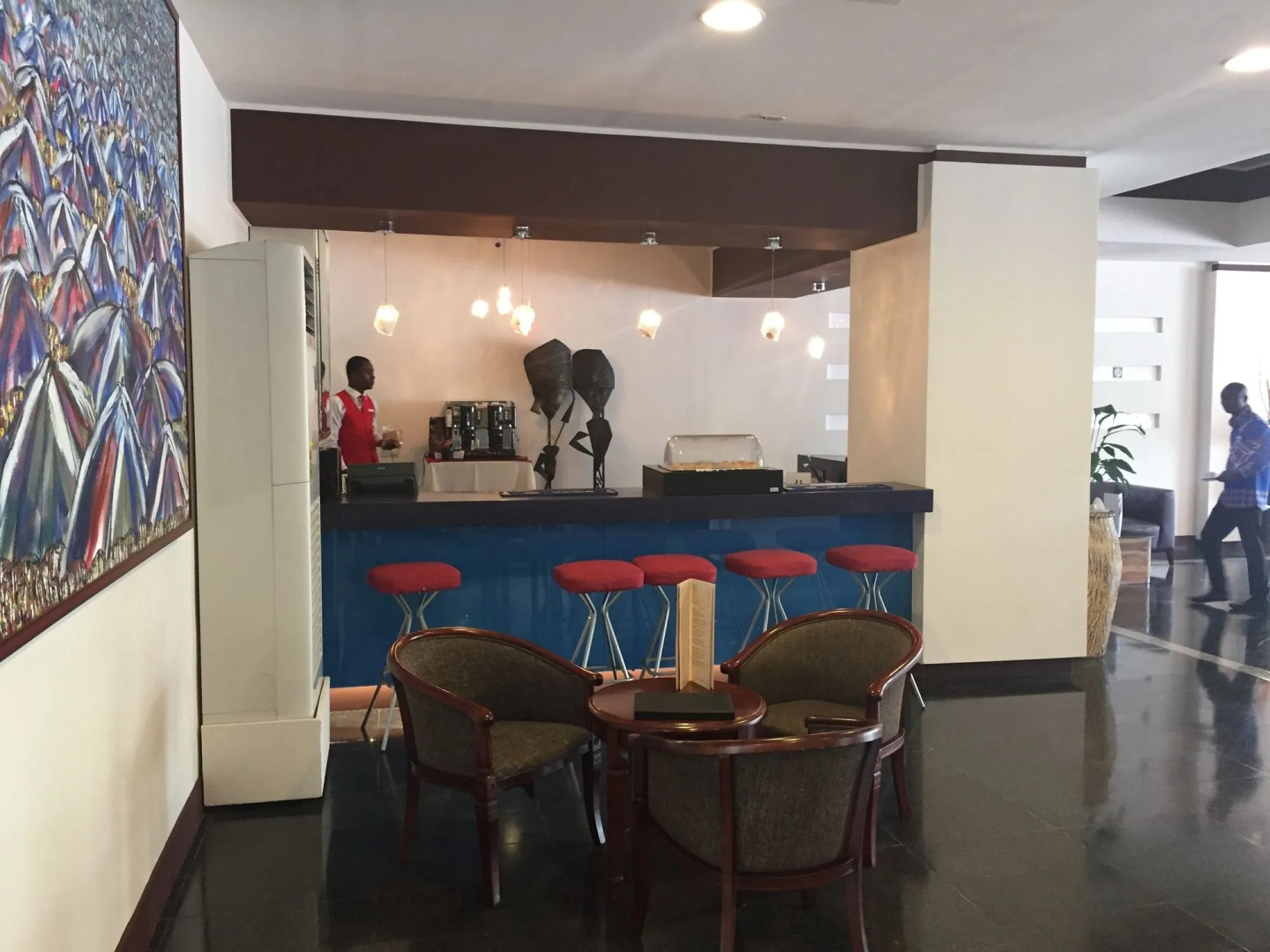 La Palm Royal Beach Hotel