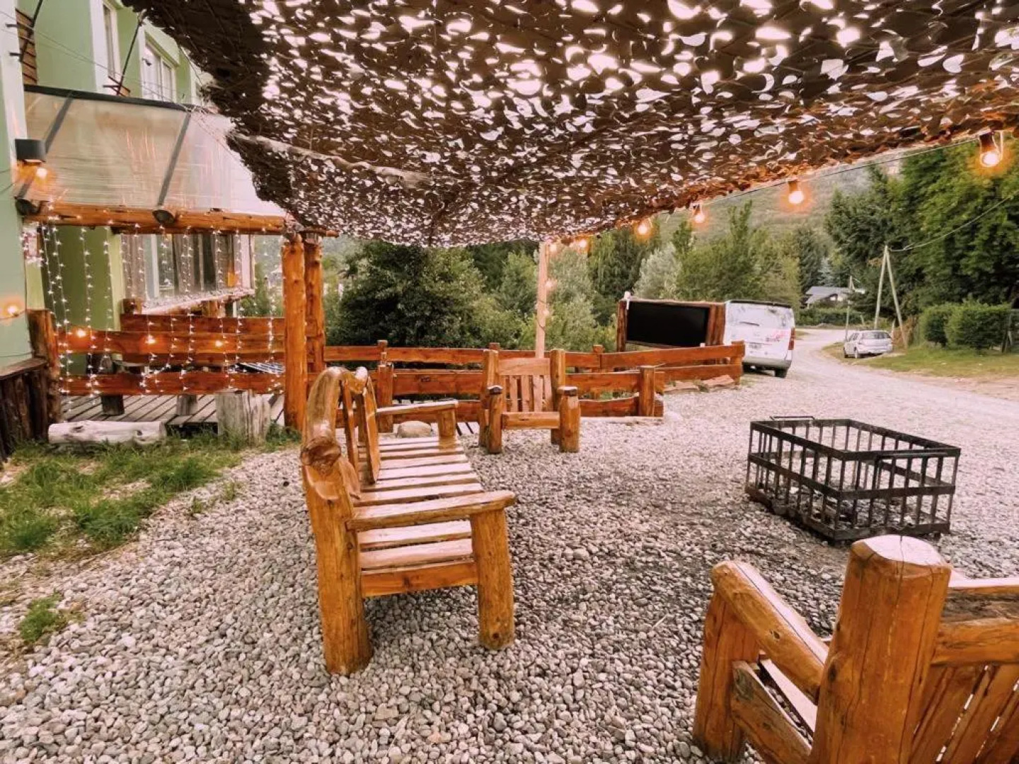 Hosteria de la Villa