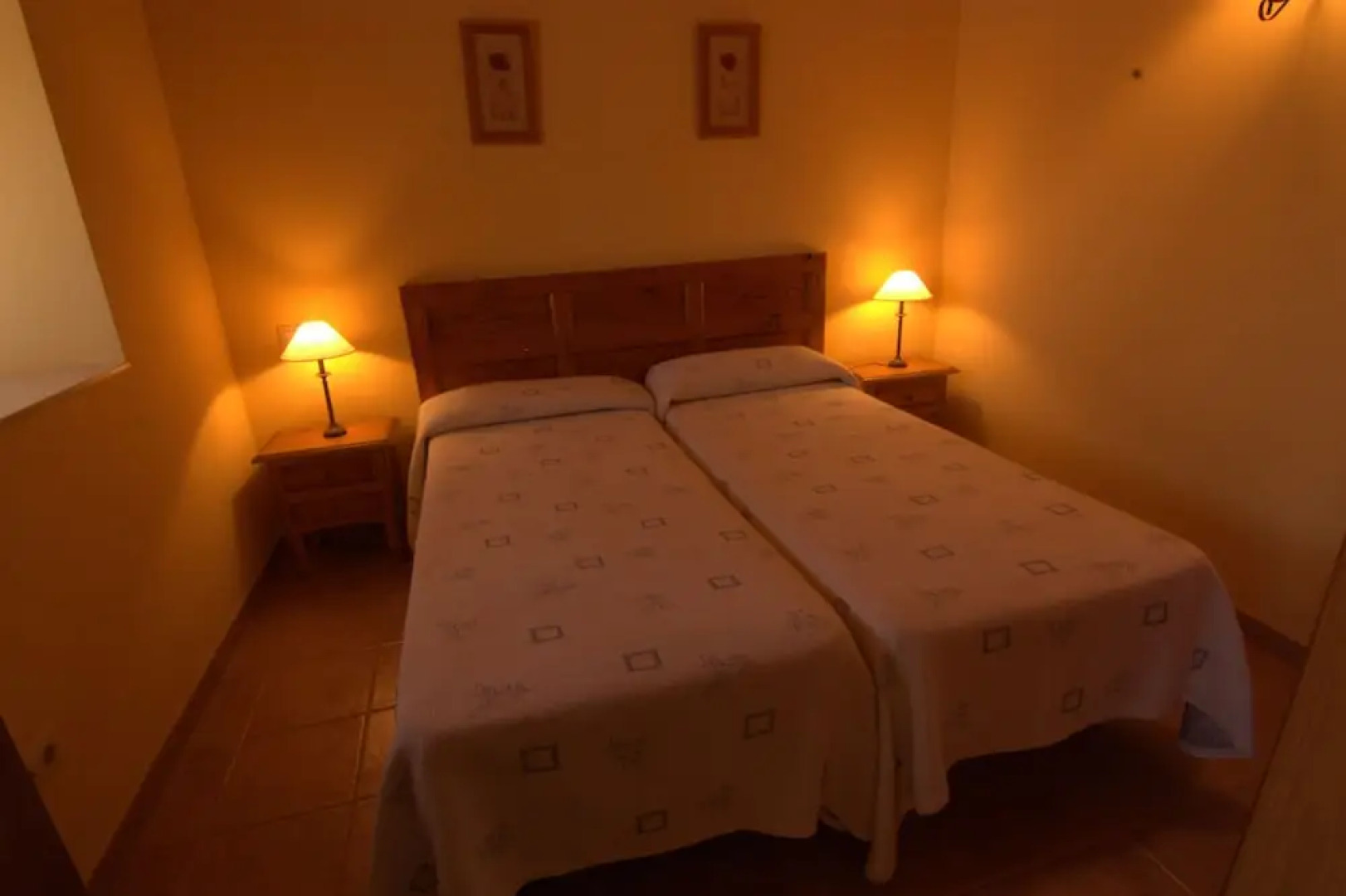 La Higuera Y El Nogal