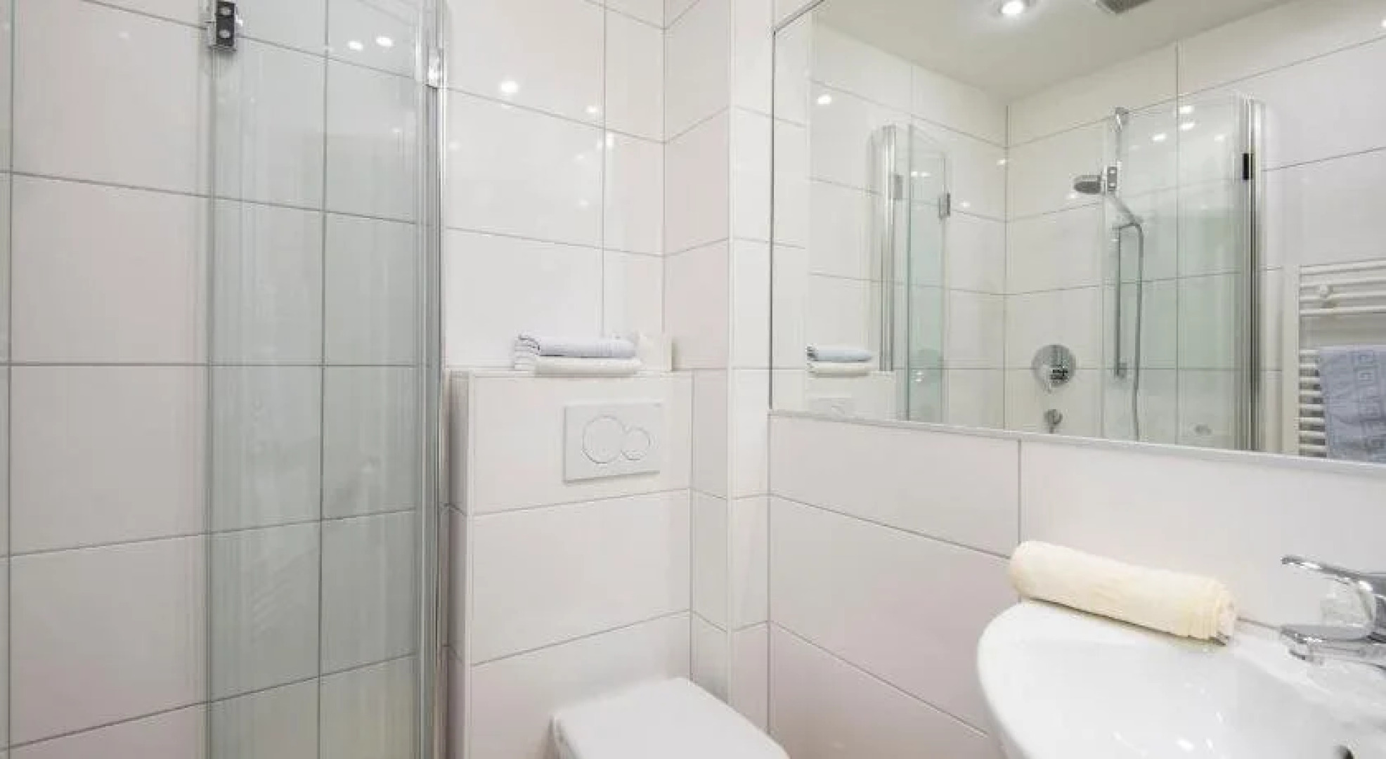 Apartmenthaus Andreas