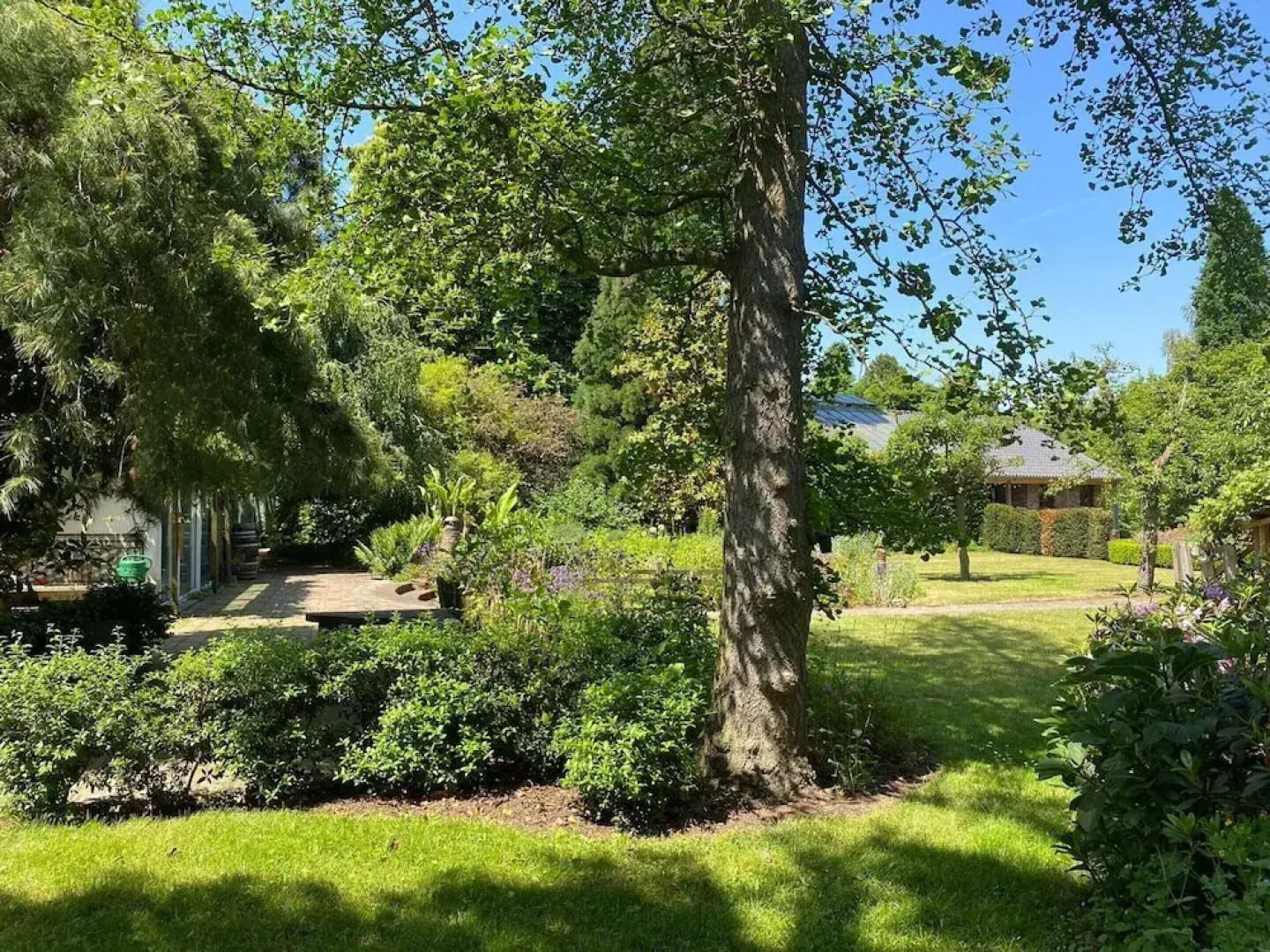 Holiday Home in Leende for ten Person