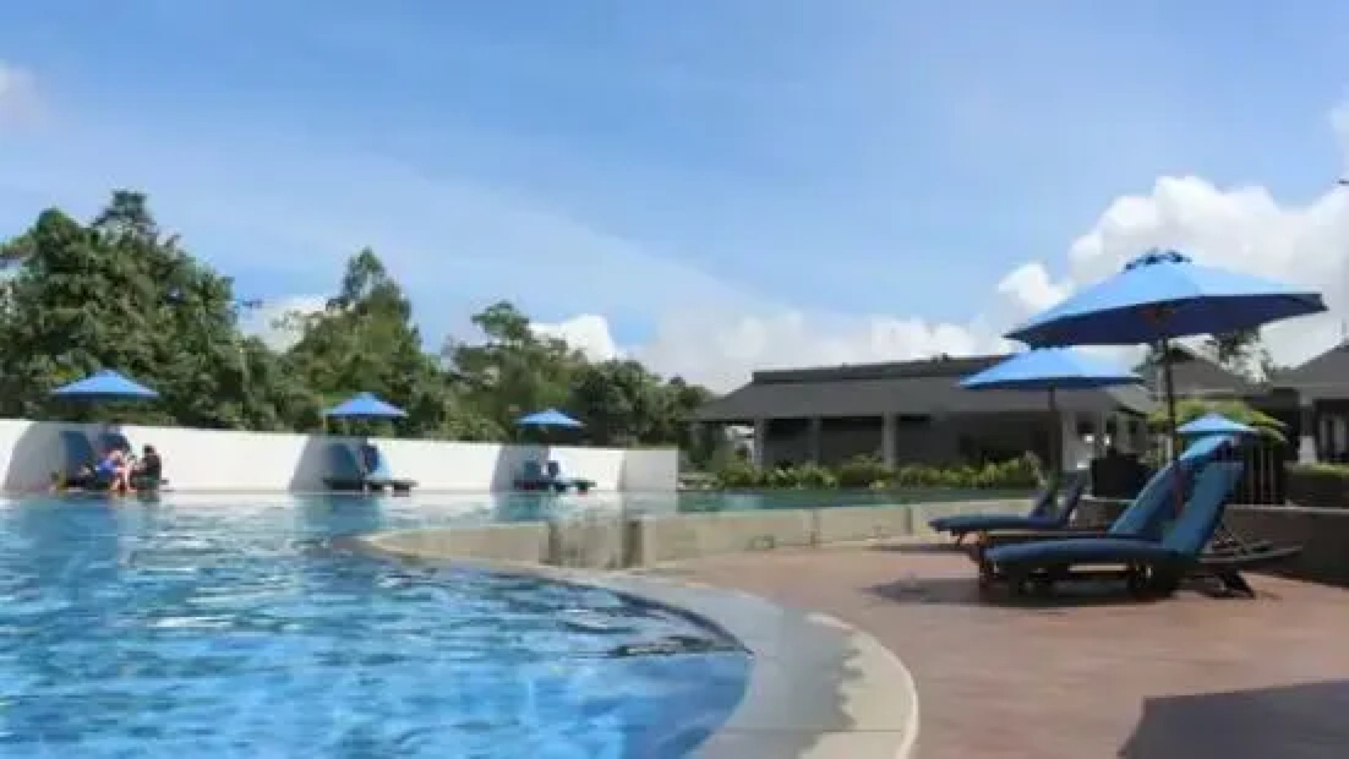 Grand Master Villa Tomohon