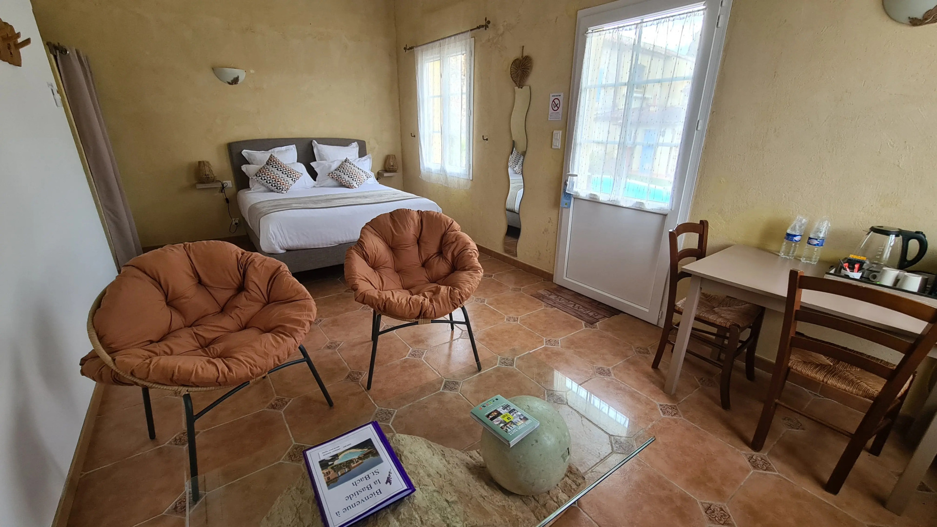 Logis Hotel La Bastide St Bach