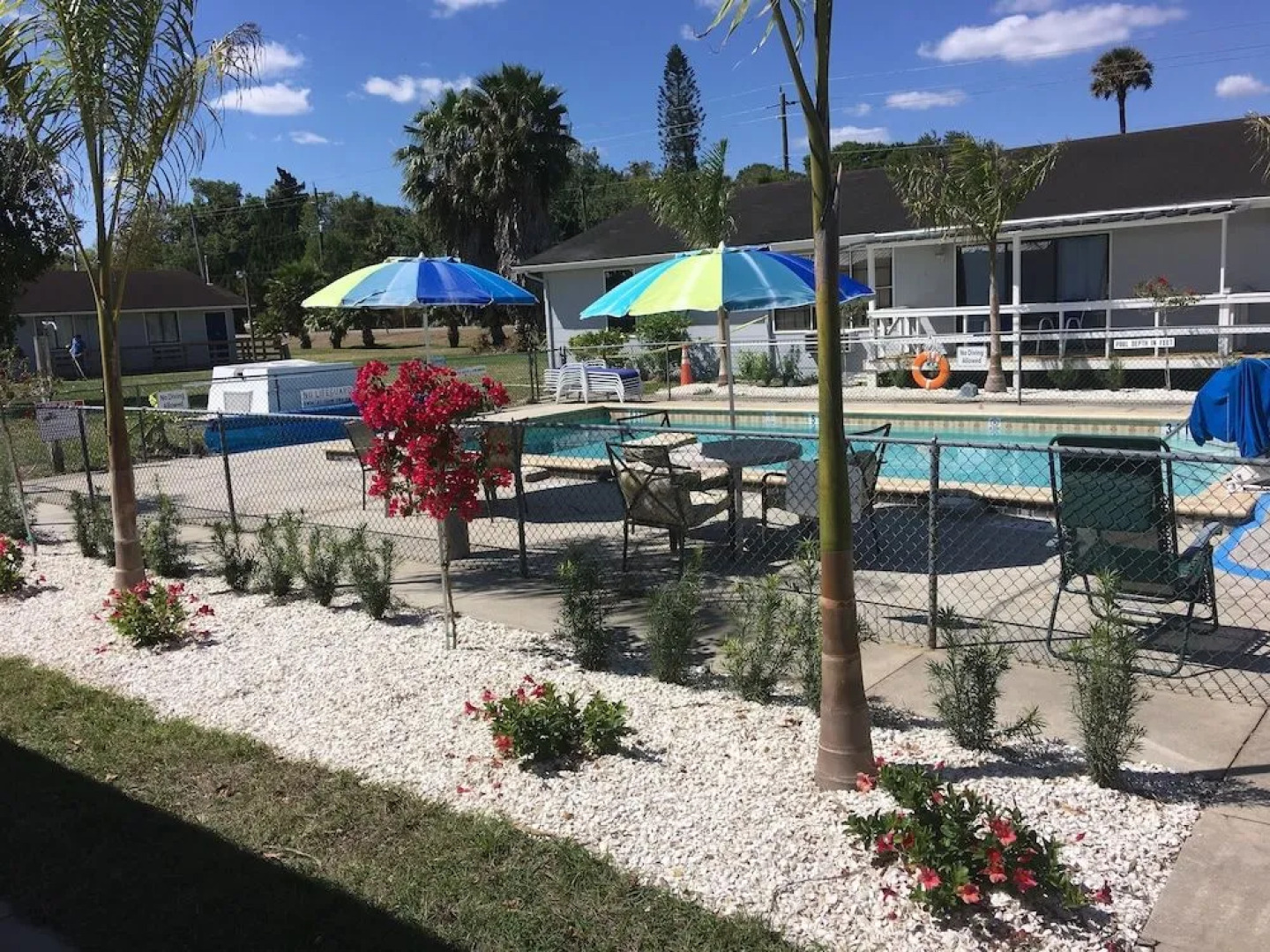 The Rivers Edge Motel