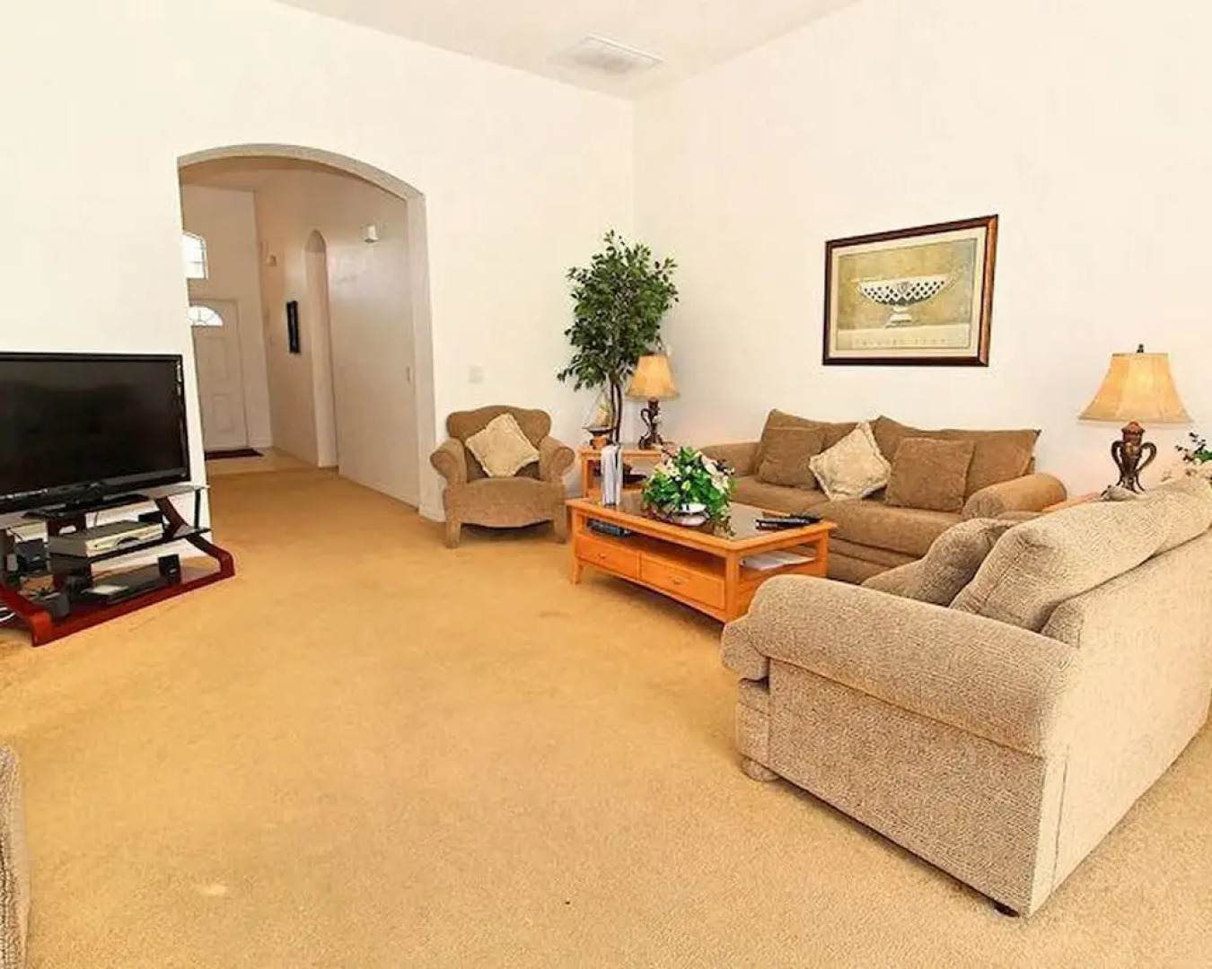 Highlands Reserve Golf Community 4 Bedrooms