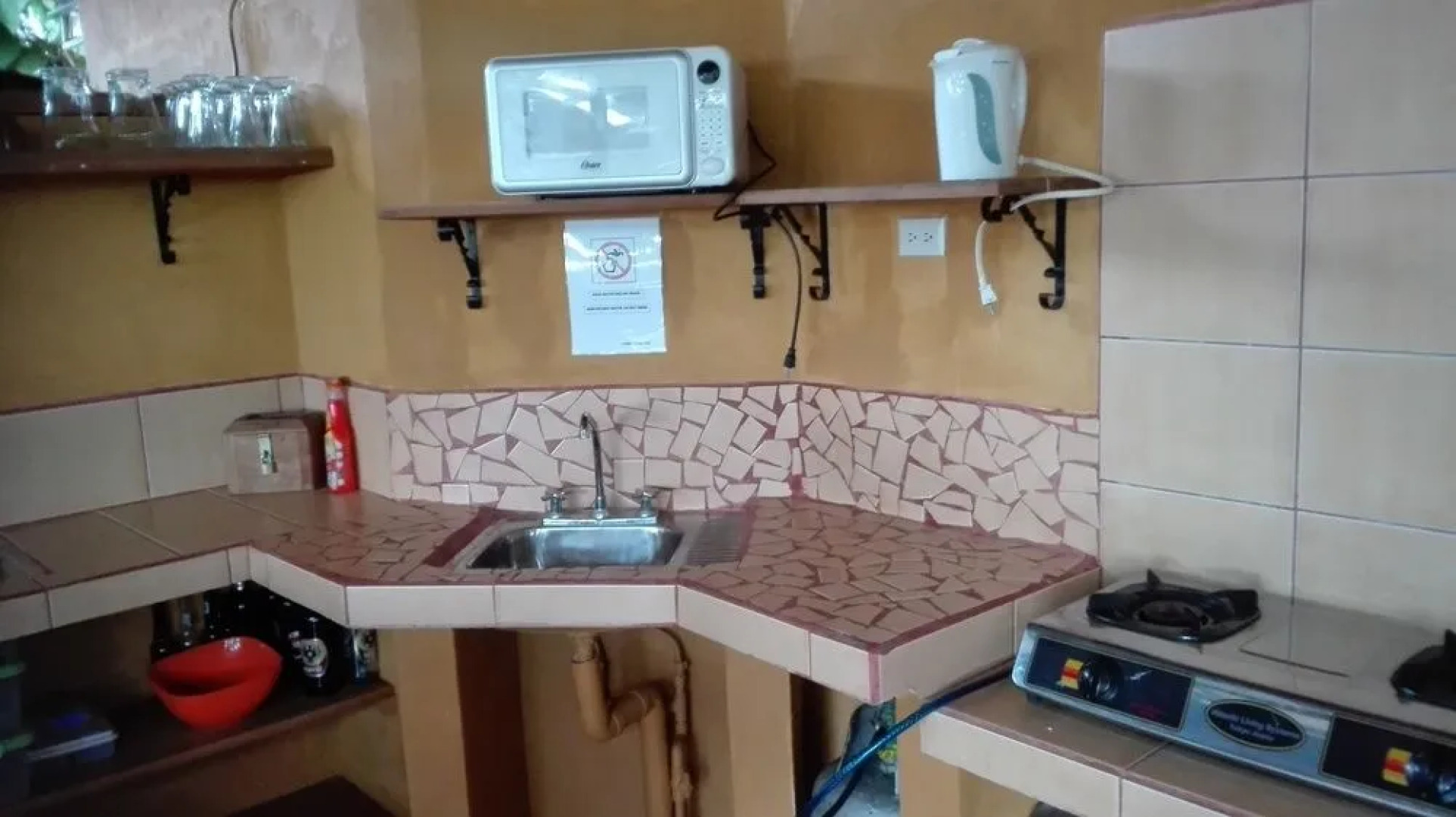 Cabinas Pura Vida Bed & Breakfast