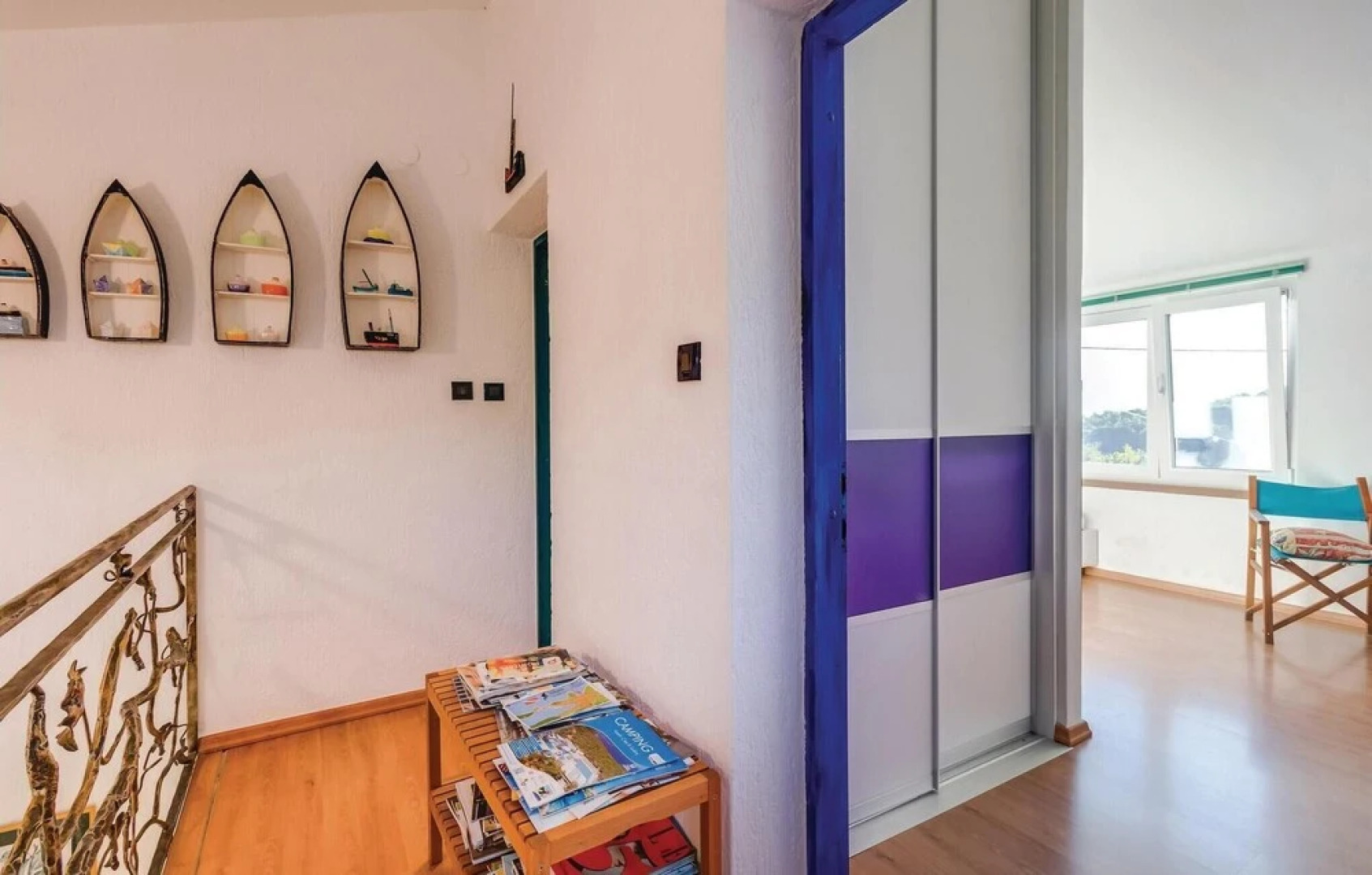 Nice Home in Mali Losinj With Wifi, 2 Bedrooms and Sauna