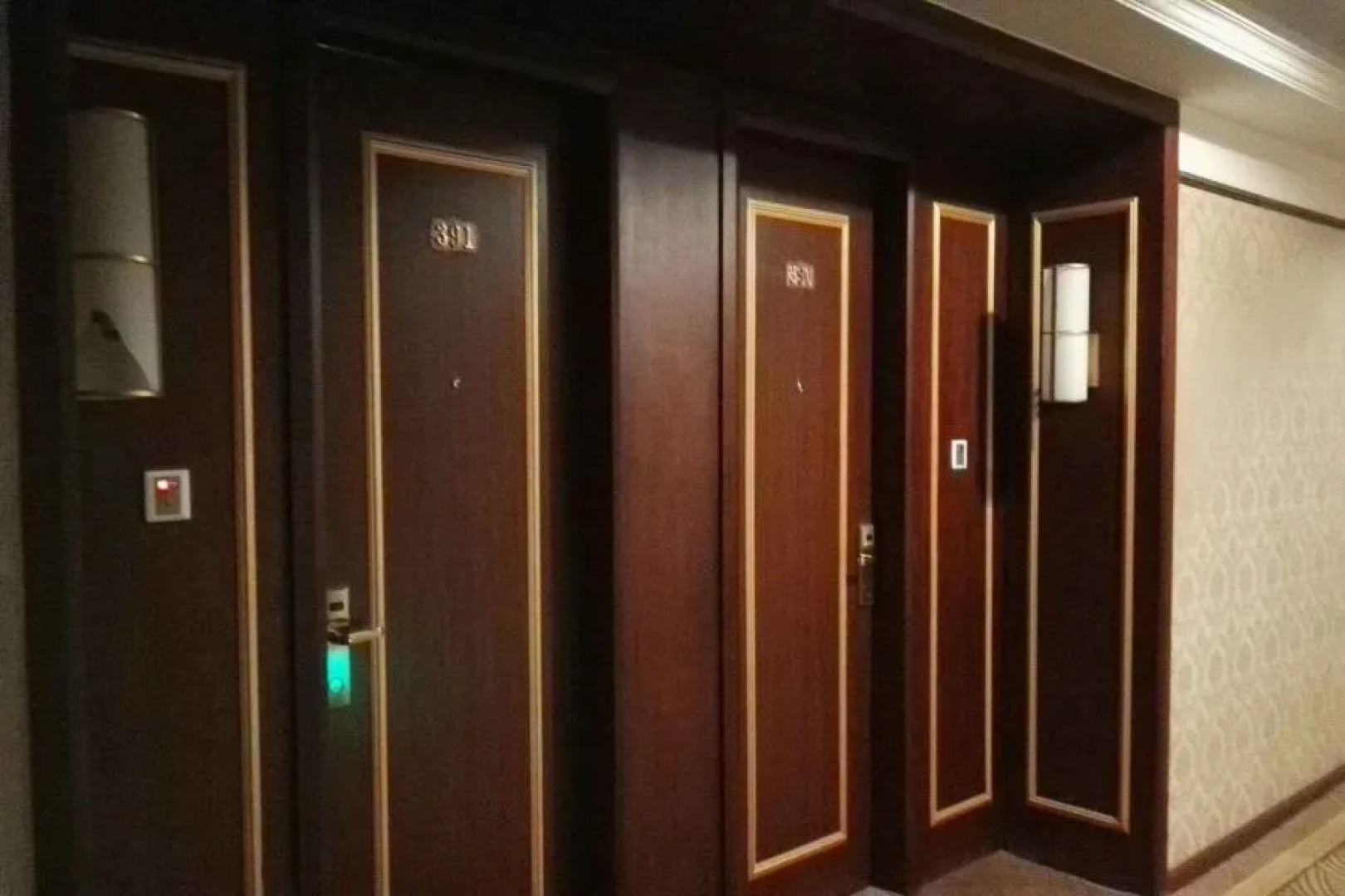 Zhangjiajie Lan Tian Hotel