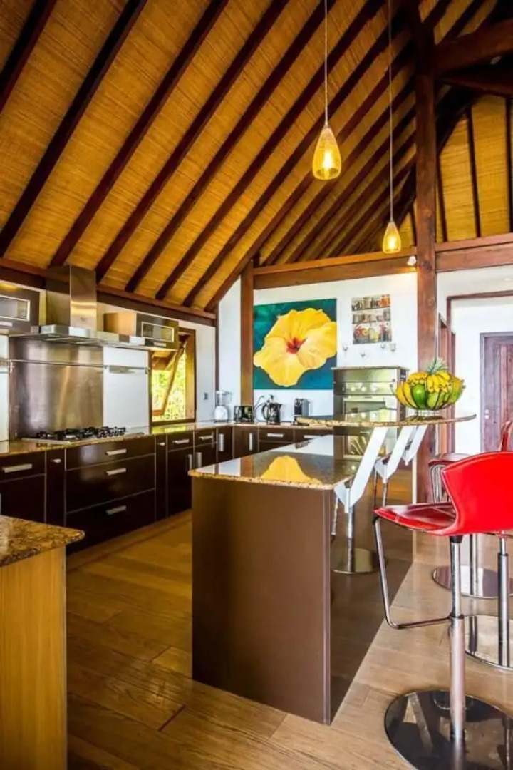 Villa Bora Bora Lagoon