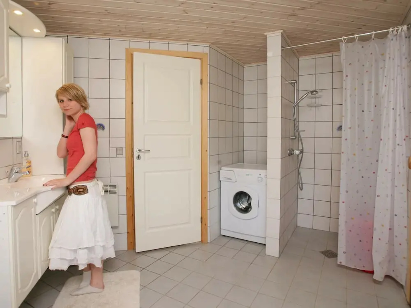 Alluring Holiday Home in Gilleleje With Open Plan Kitchen