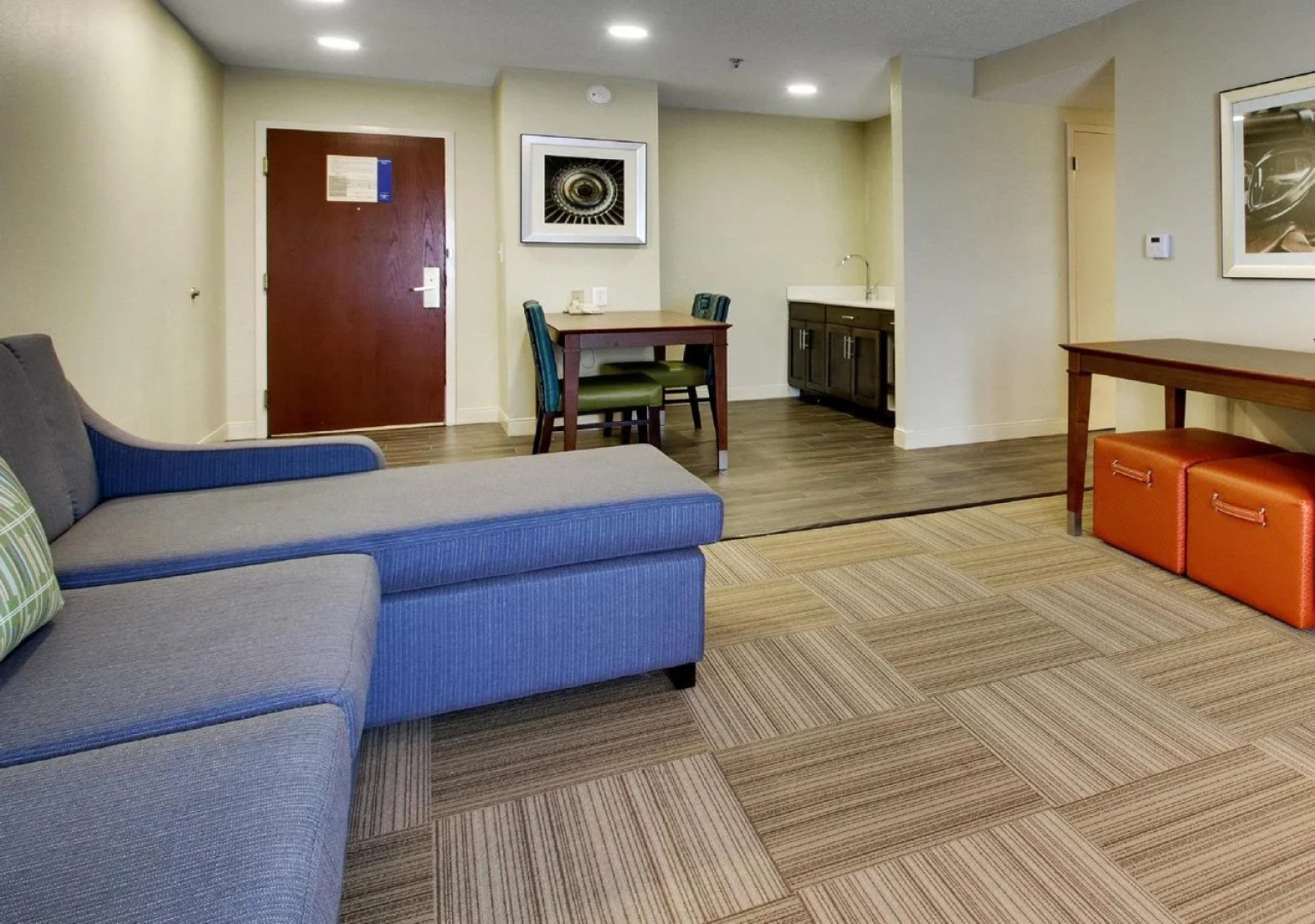 Hampton Inn Warner Robins