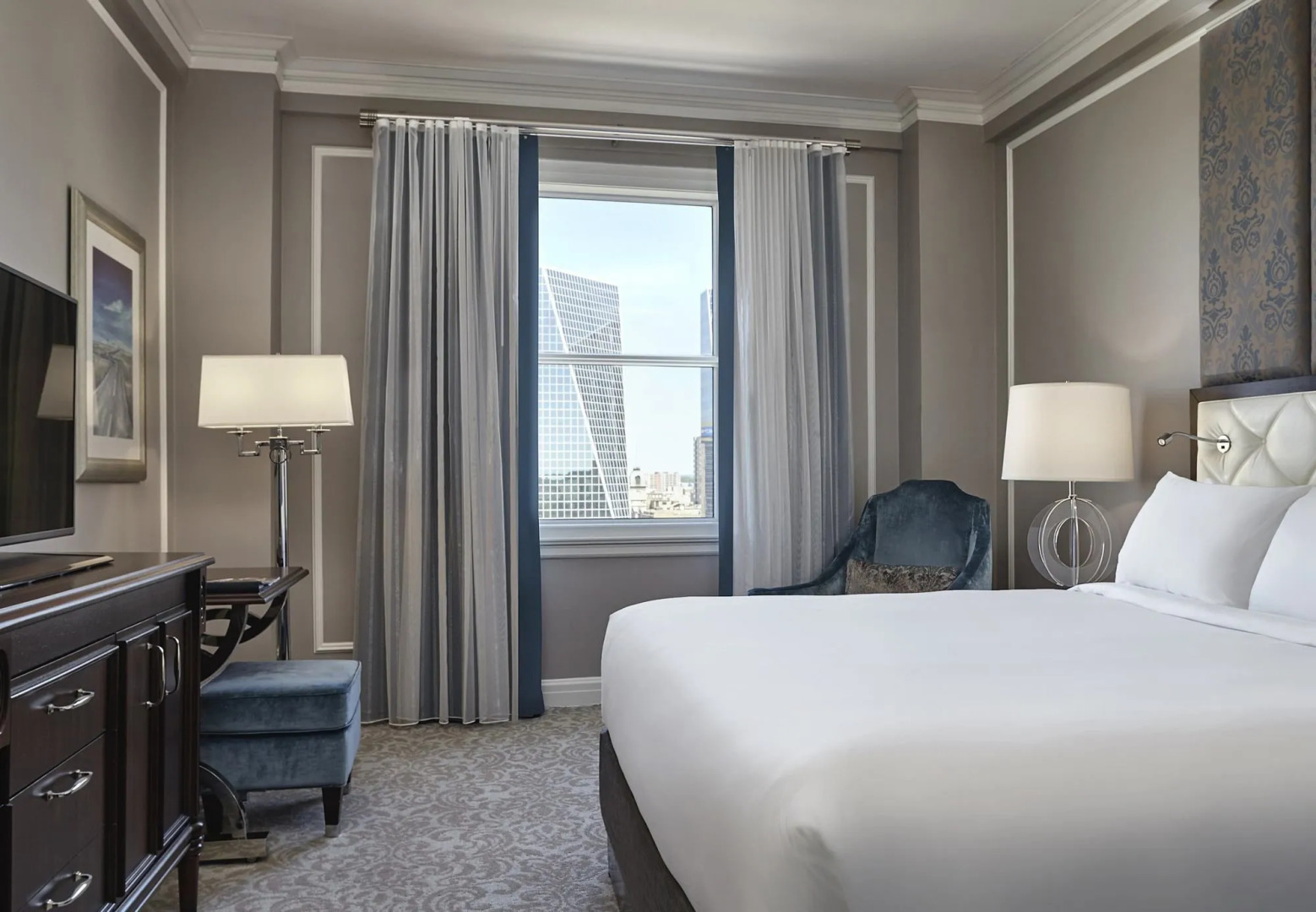 The Hotel Saskatchewan, Autograph Collection