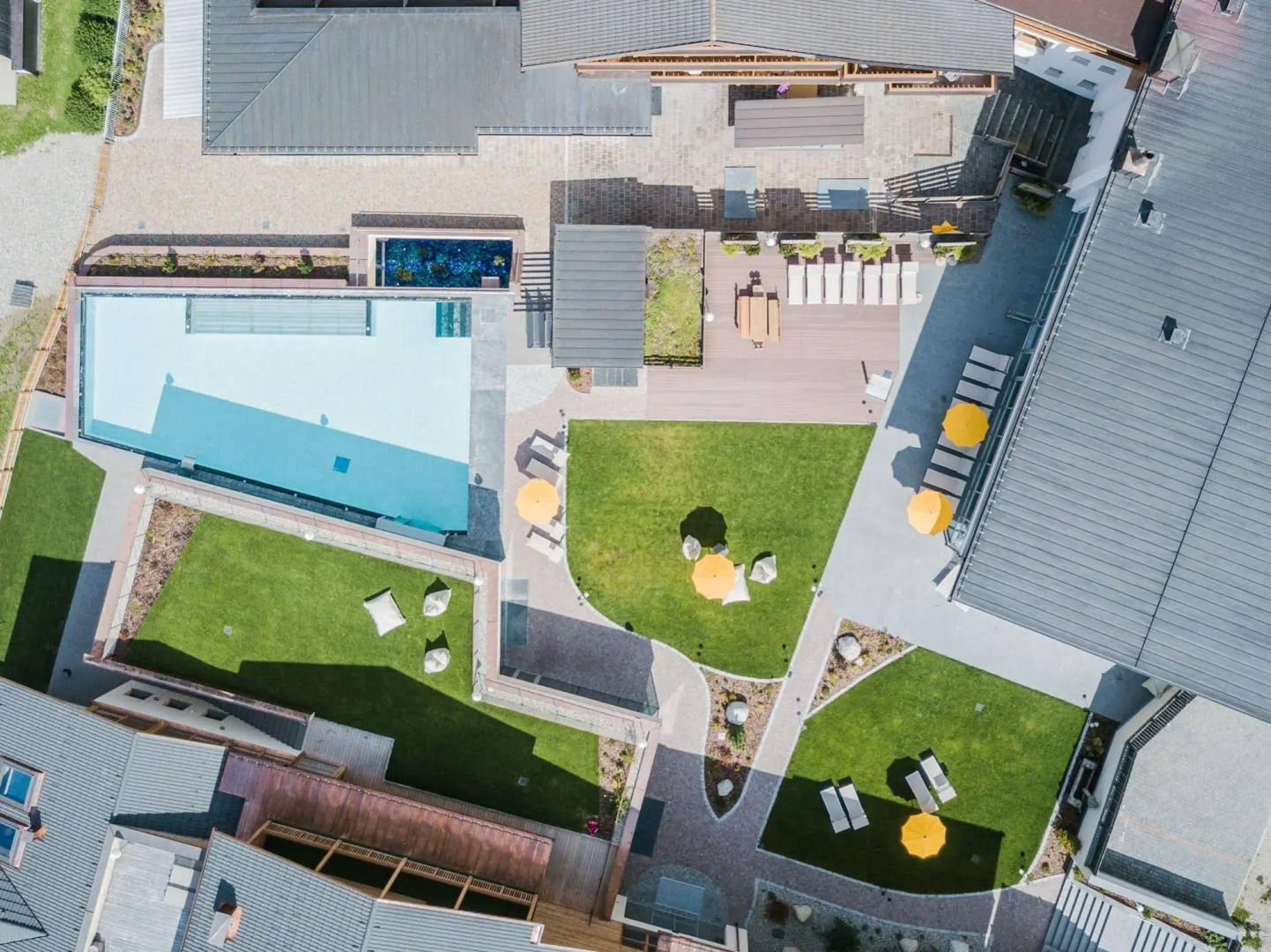 Alpine Nature Hotel Stoll