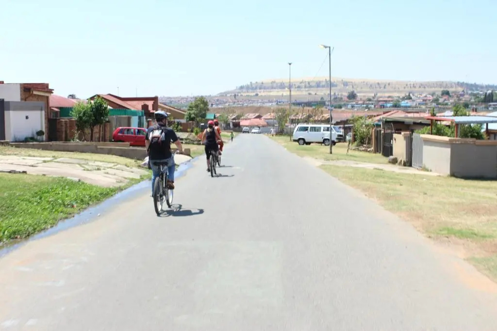 Authentic Bicycle Tours and Backpackers