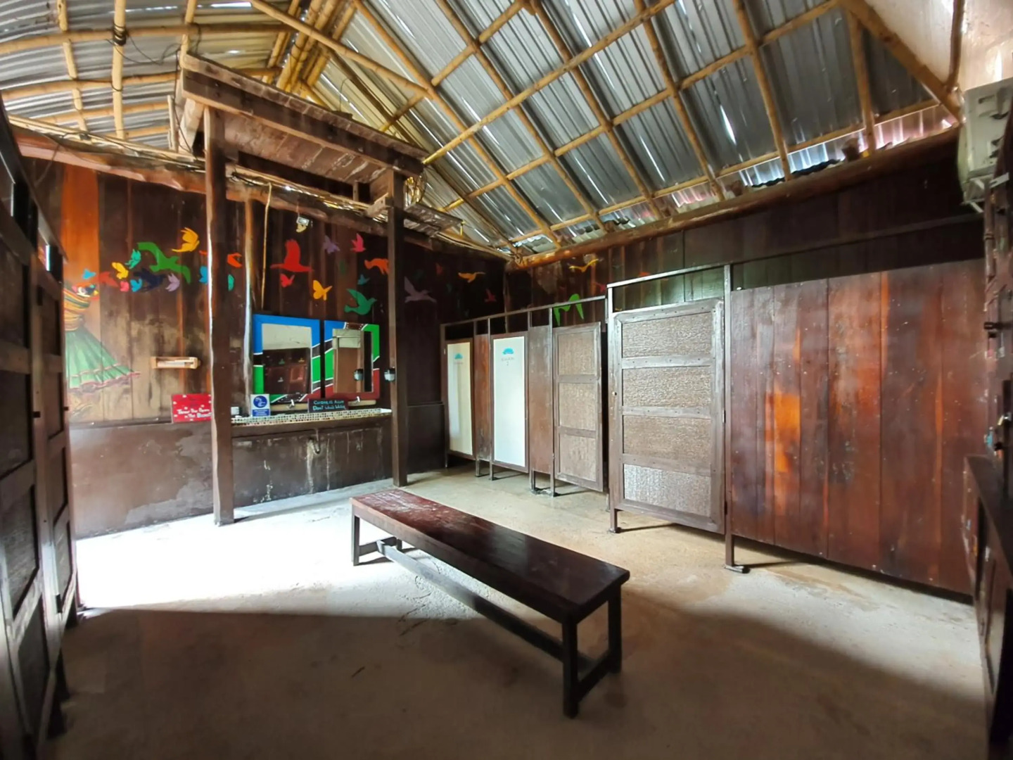 Eco Cabanas Blue Kay