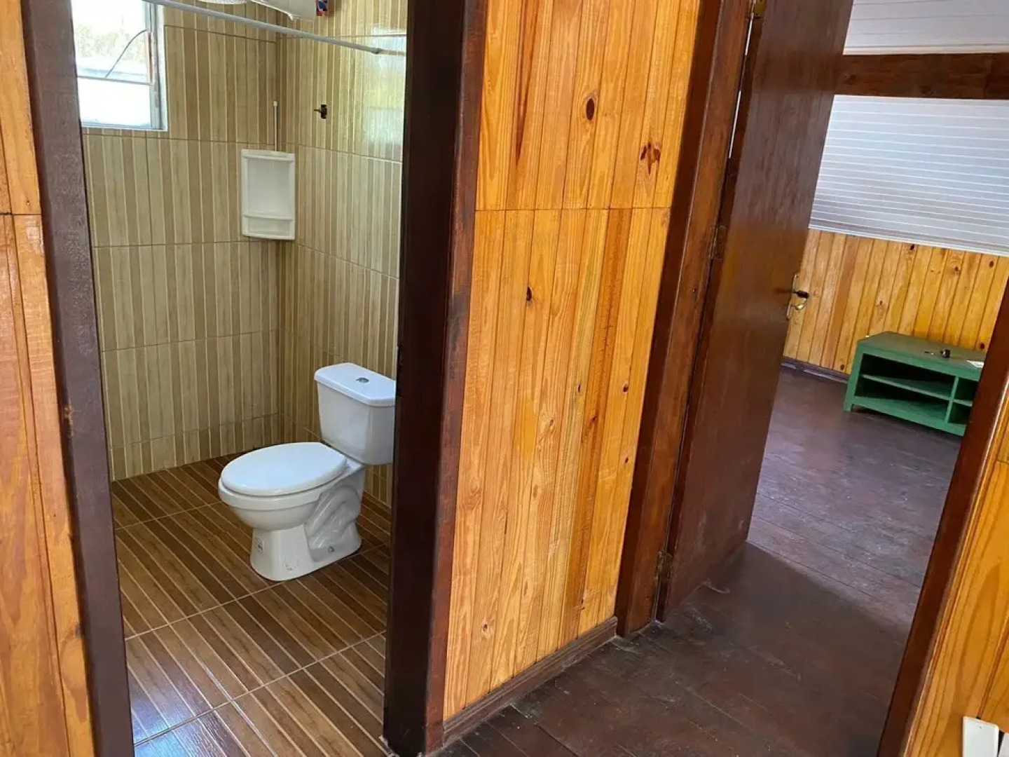 Casa Camping Pontal do Sul - Com Piscina - Hostel