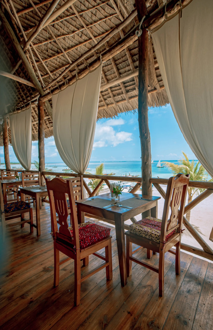 Sansi Kendwa Beach Resort