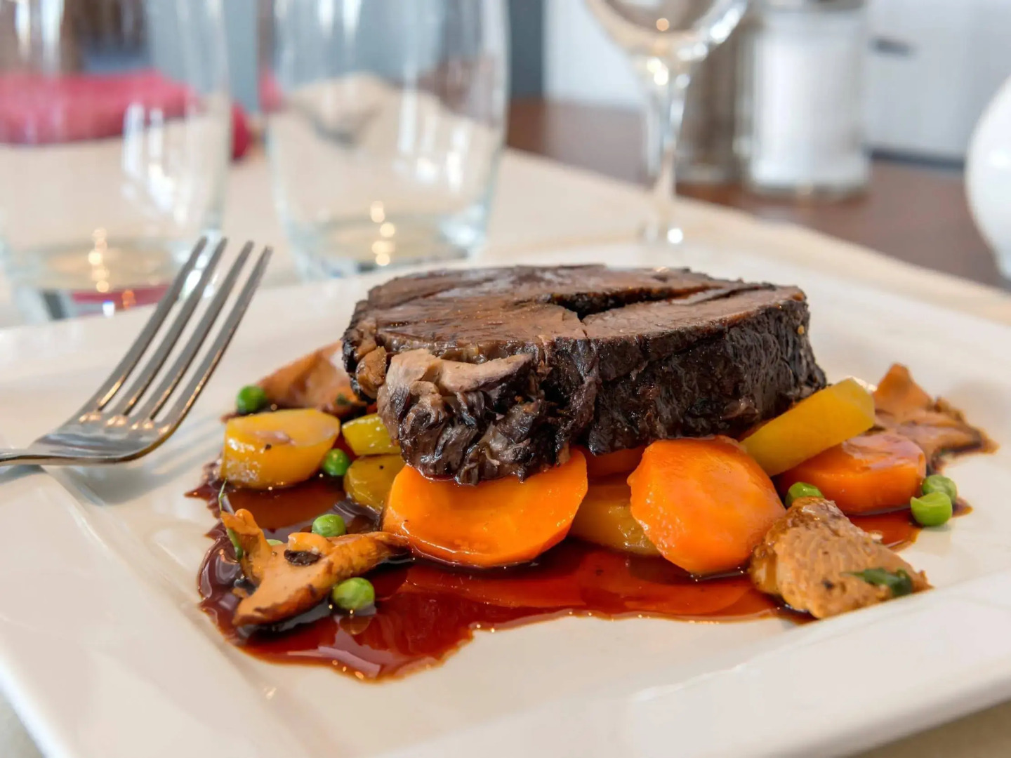 Hôtellerie Saint Jean