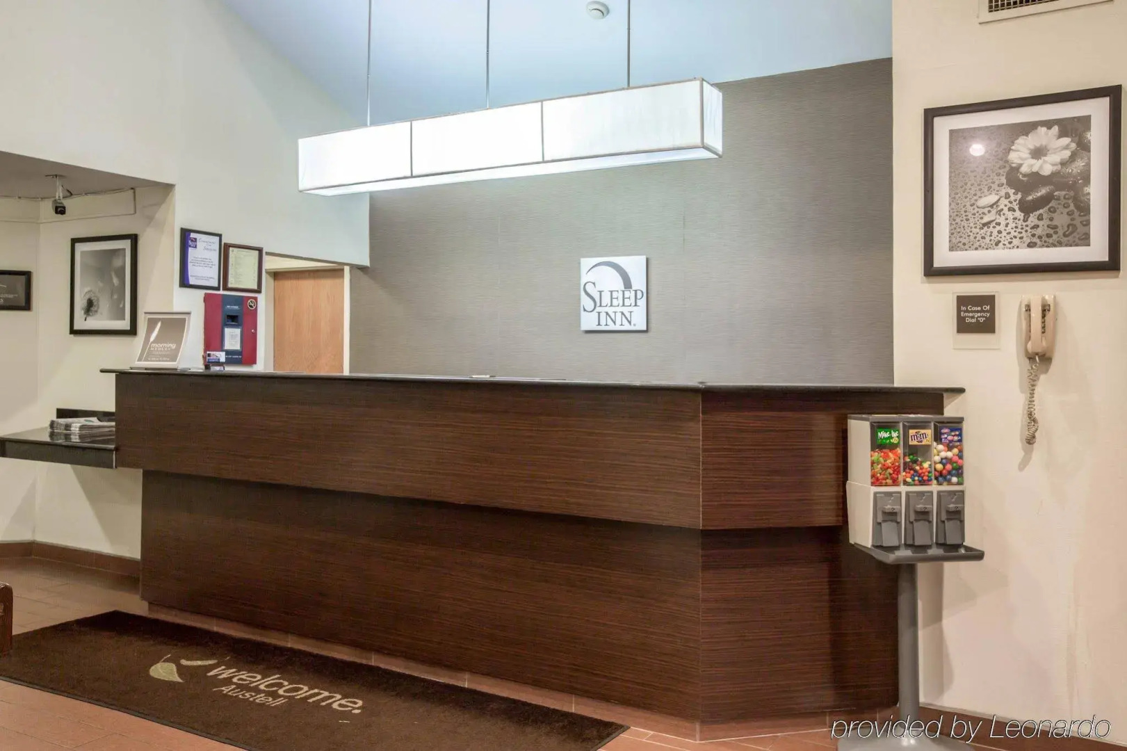 Rodeway Inn Austell Six Flags