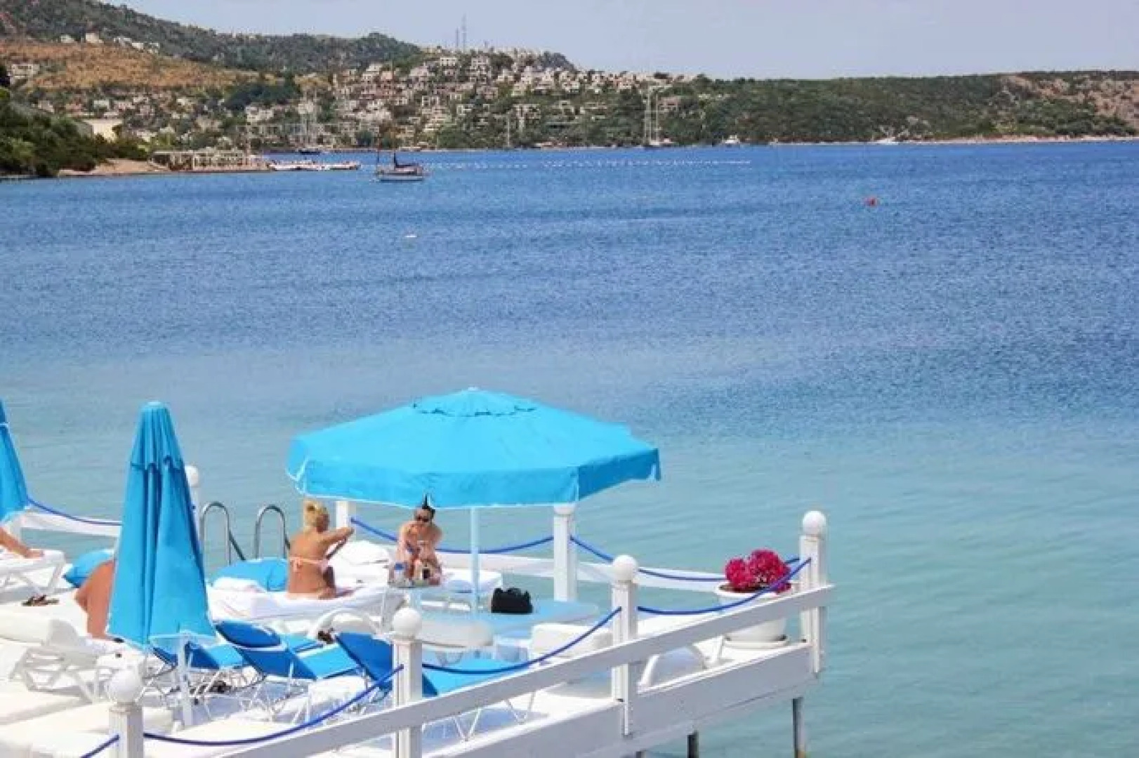 New Hotel Tour Blanche