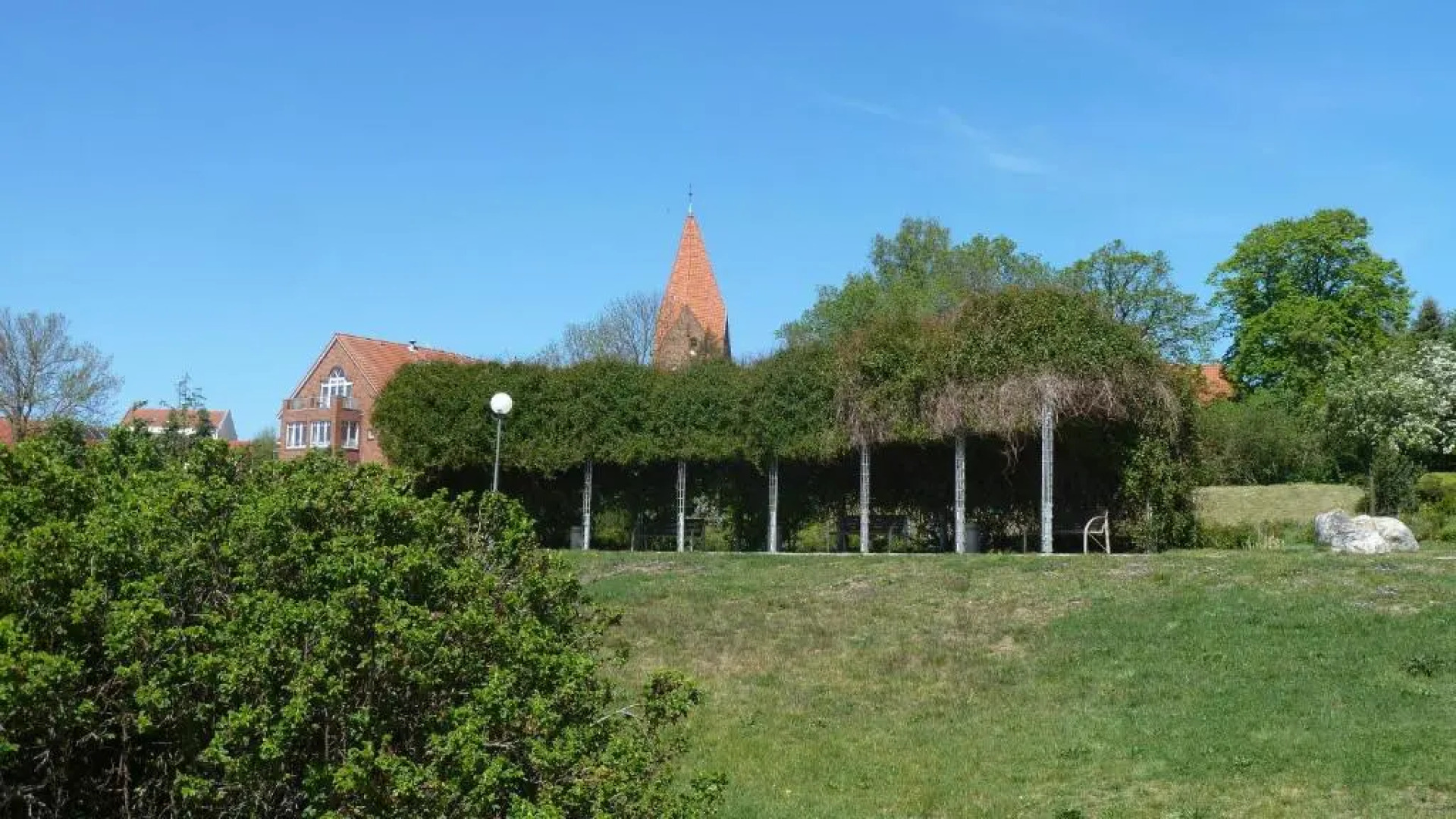 Ferienhaus Dankert John Brinkman Strasse 2b