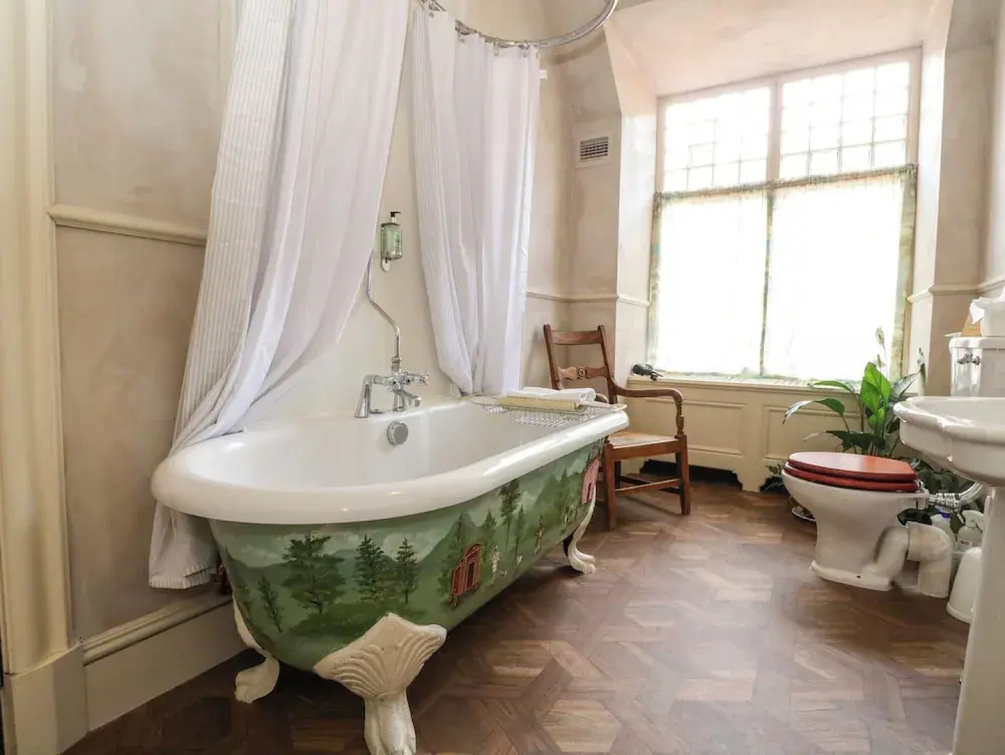 Dalvorar - Mar Lodge Estate