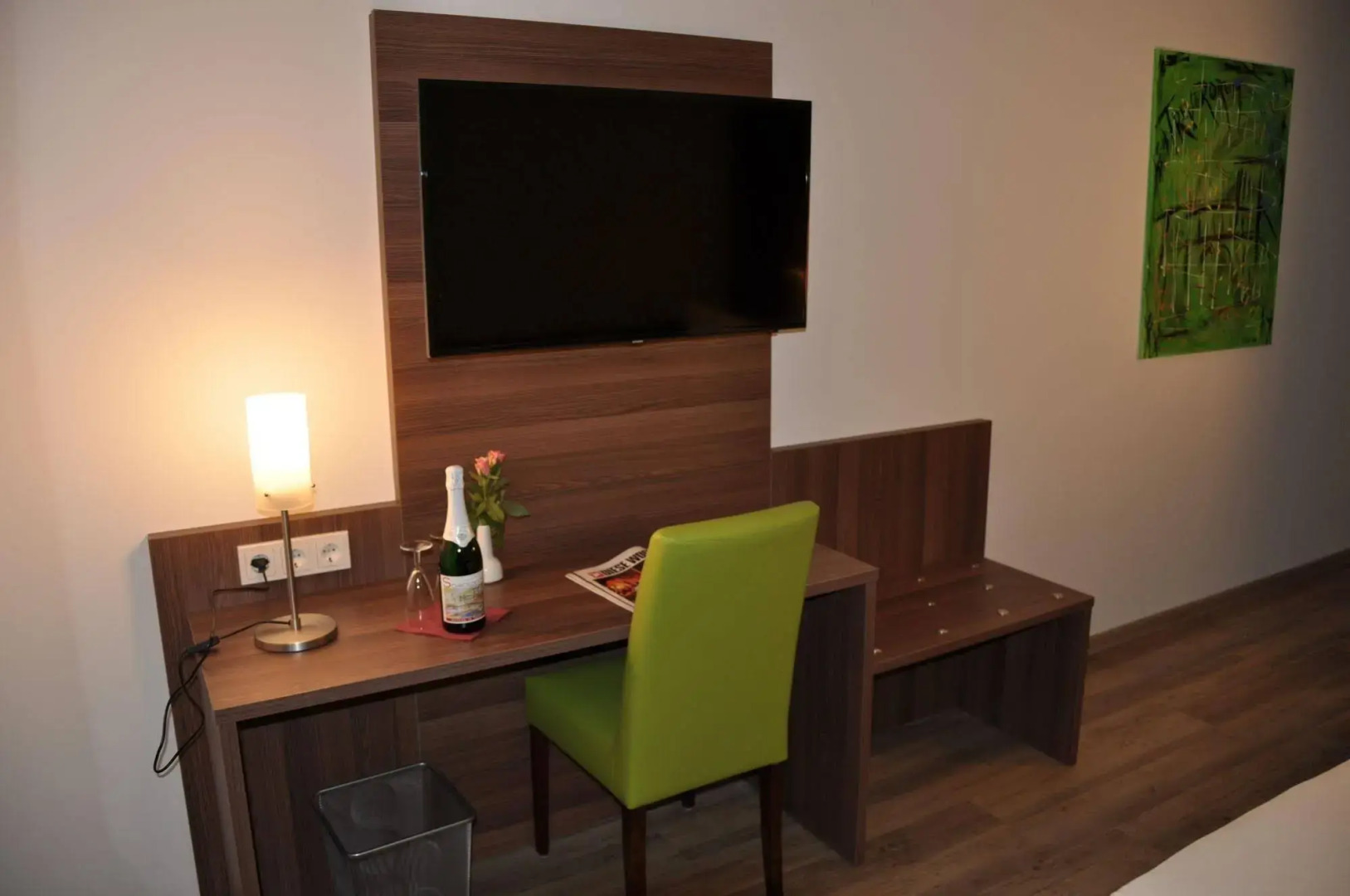 SCHROEDERS Wein-Style-Hotel