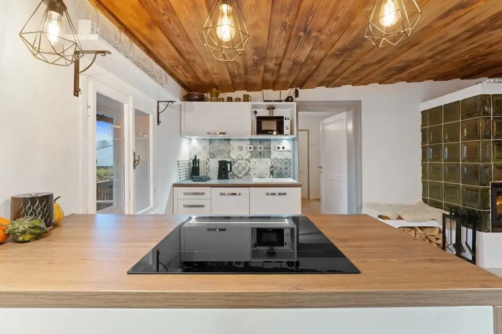 Villa in Dolni Branna Near Cross-country ski