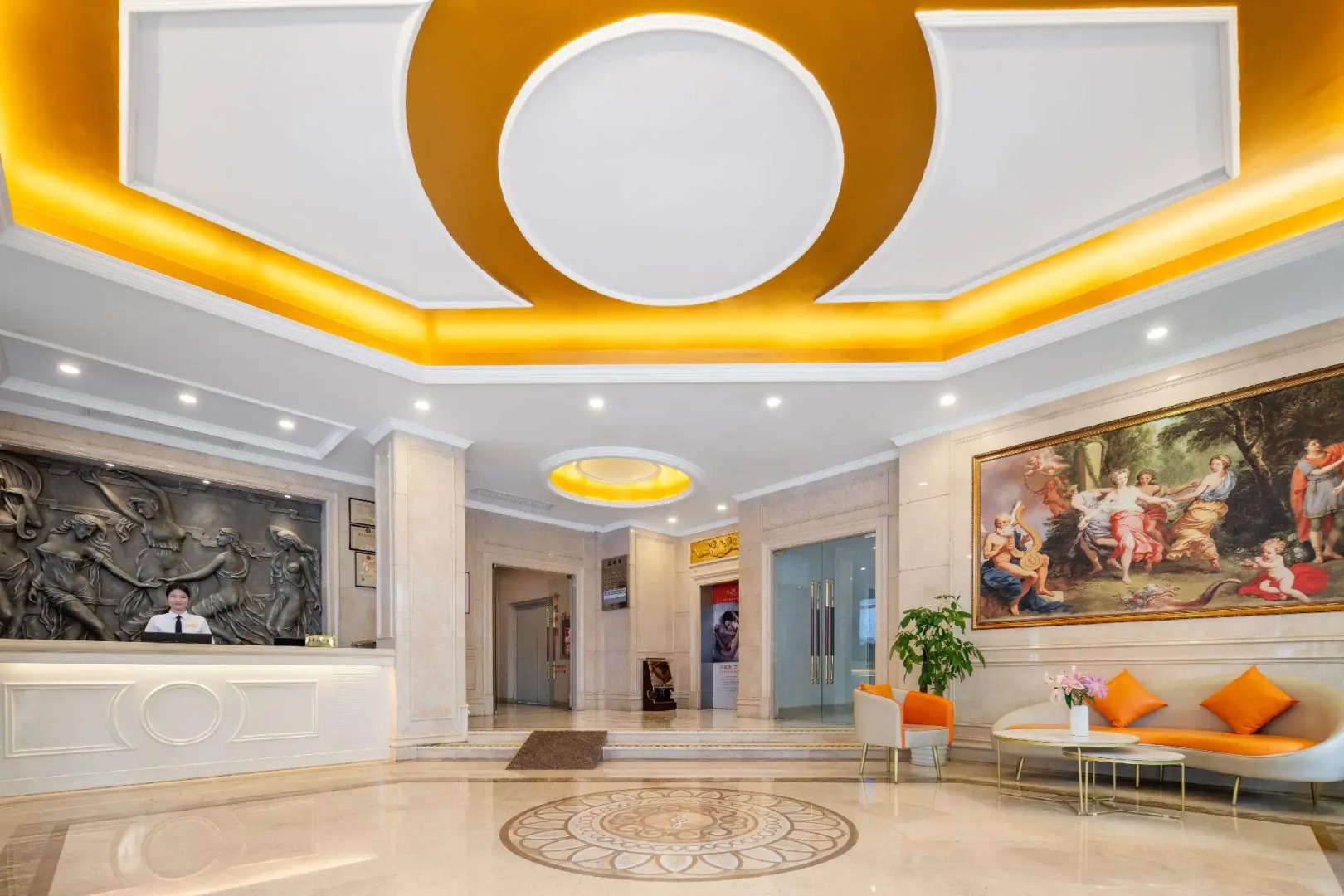 Vienna hotel Shenzhen Dongmen Old Street