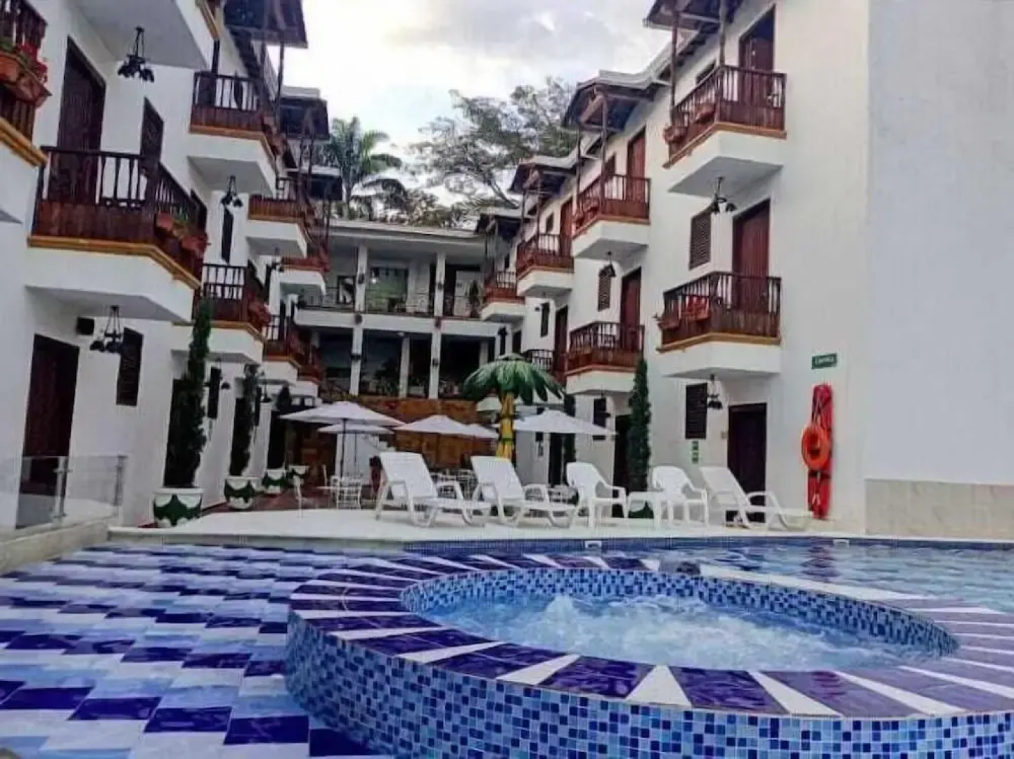 Alejandria Resort Barichara
