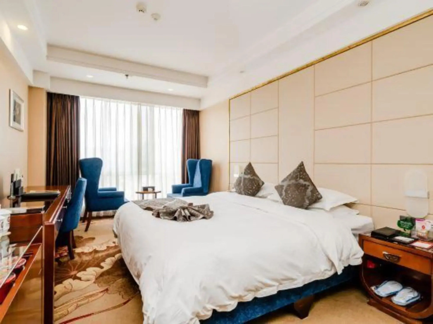 Xingzhou Hotel Bazhong