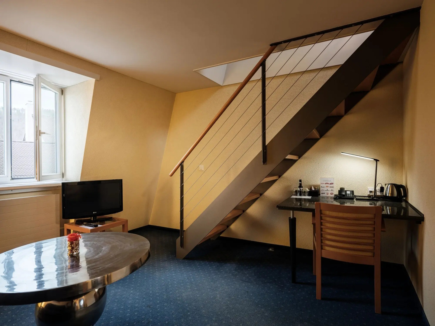 HOTEL ENGEL LIESTAL - Business & Lifestyle