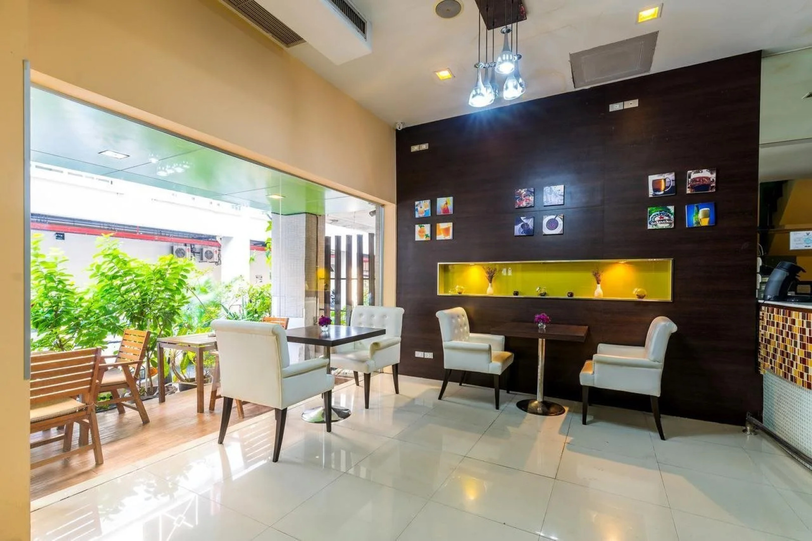 Darjelling Boutique Hotel