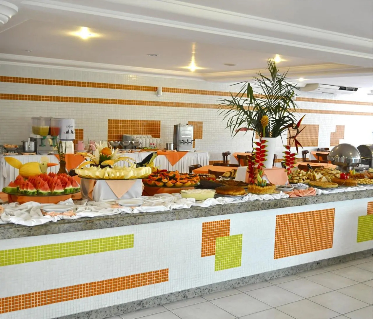 Sunshine Praia Hotel