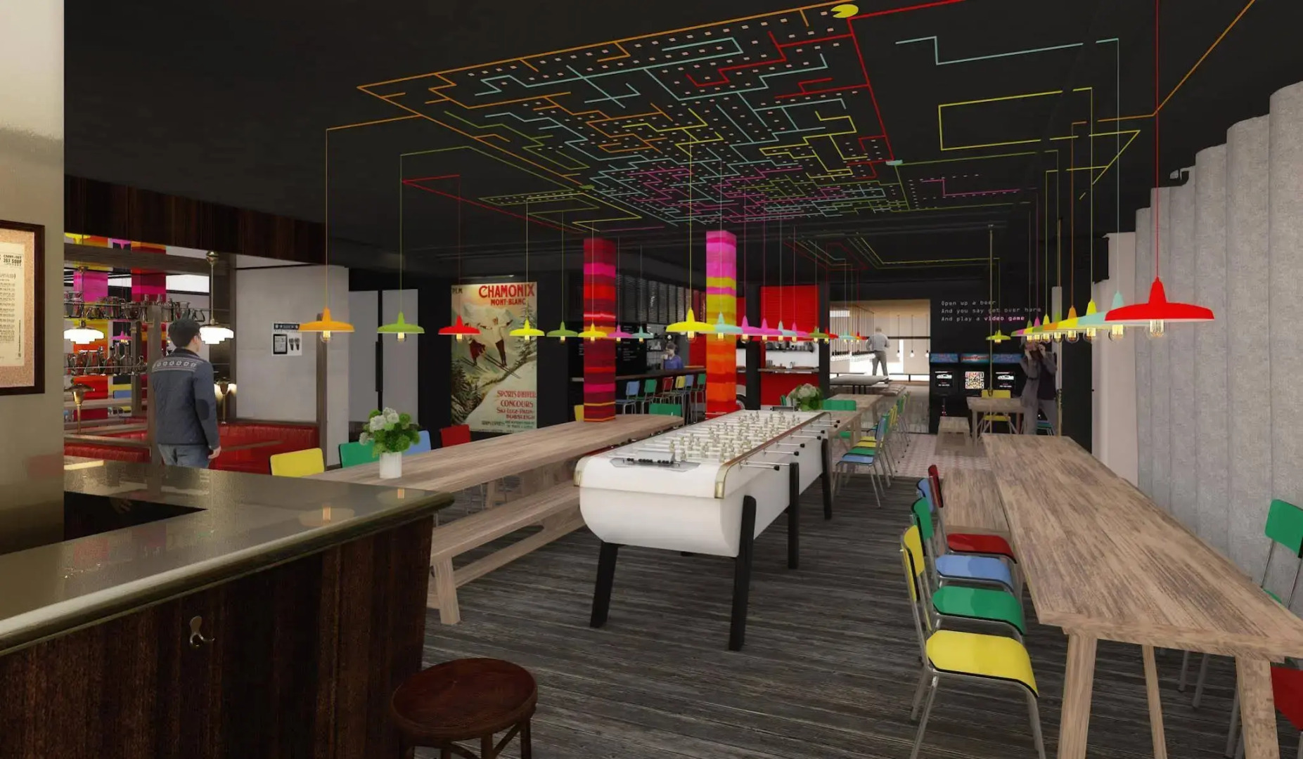 RockyPop Chamonix - Les Houches