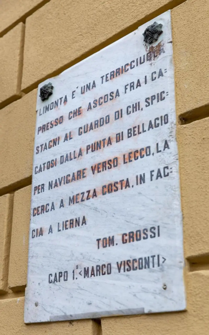 Villa Mojana Bellagio