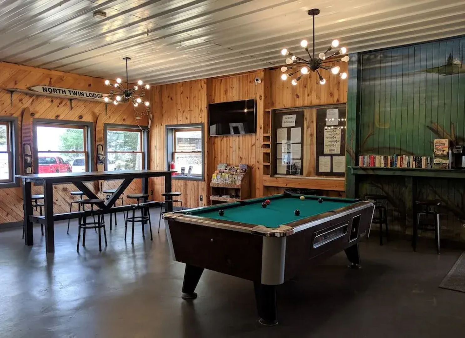 POV Lake Resort & Glamping Campground